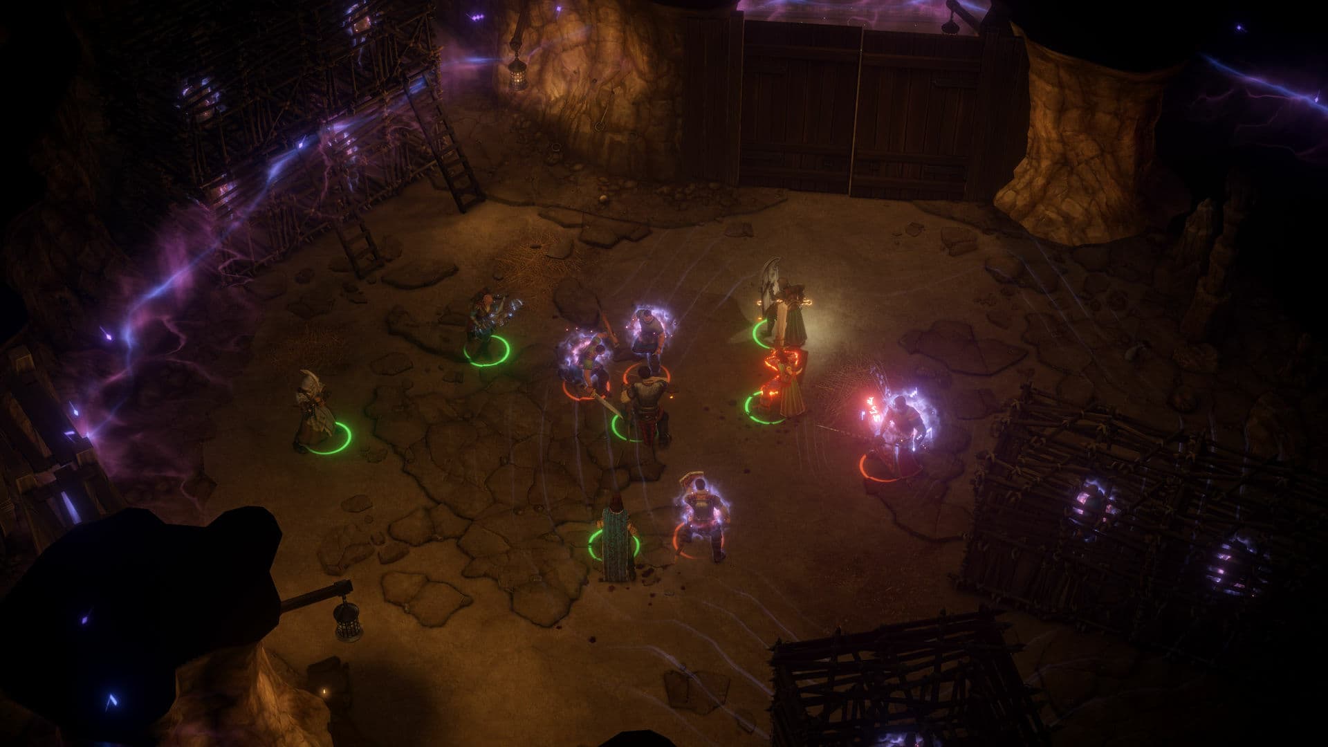 Pathfinder: Kingmaker Plus Edition — Steam 게임 키 — 2