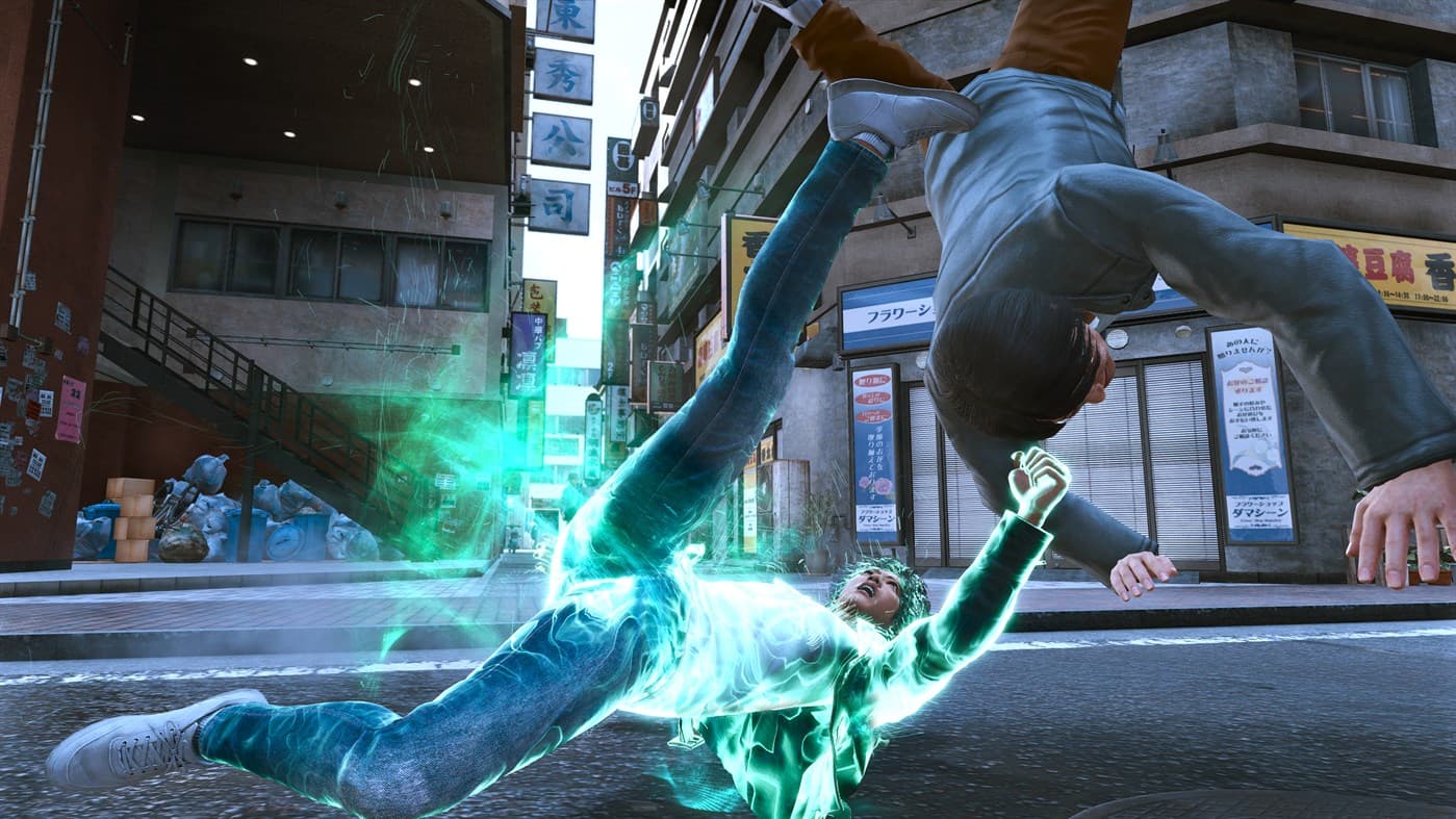 Lost Judgment — Steam Game Key — 5