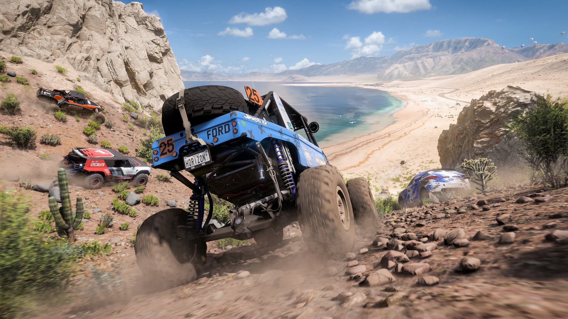 Forza Horizon 5 EU Xbox Series X|S / Windows 10 — Xbox Series X|S Lizenz