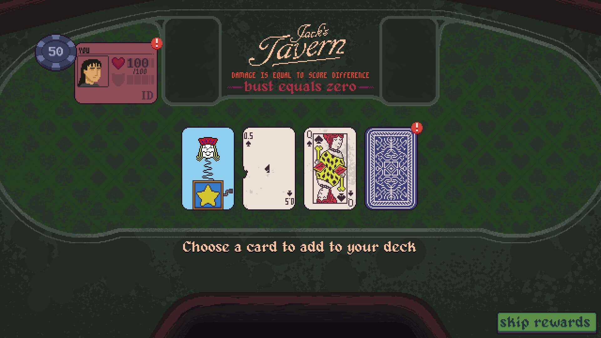 Dungeons & Degenerate Gamblers — Chave de jogo Steam — 1