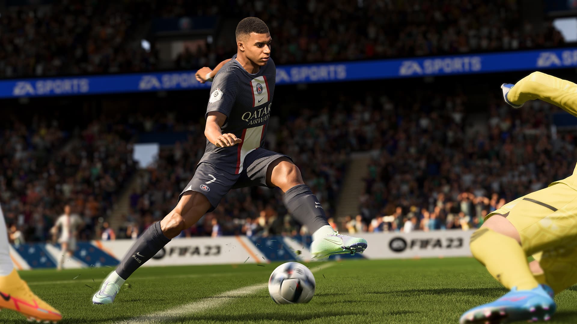 FIFA 23 — Xbox One Game key — 2