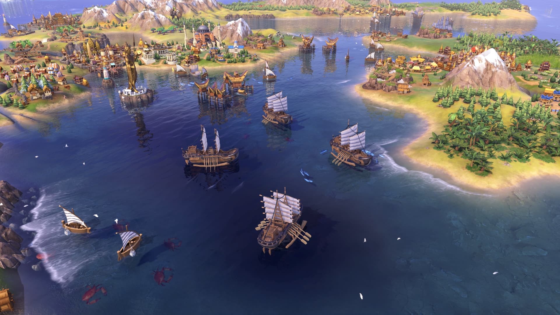 Sid Meier’s Civilization VI Anthology — Steam Game Key — 5