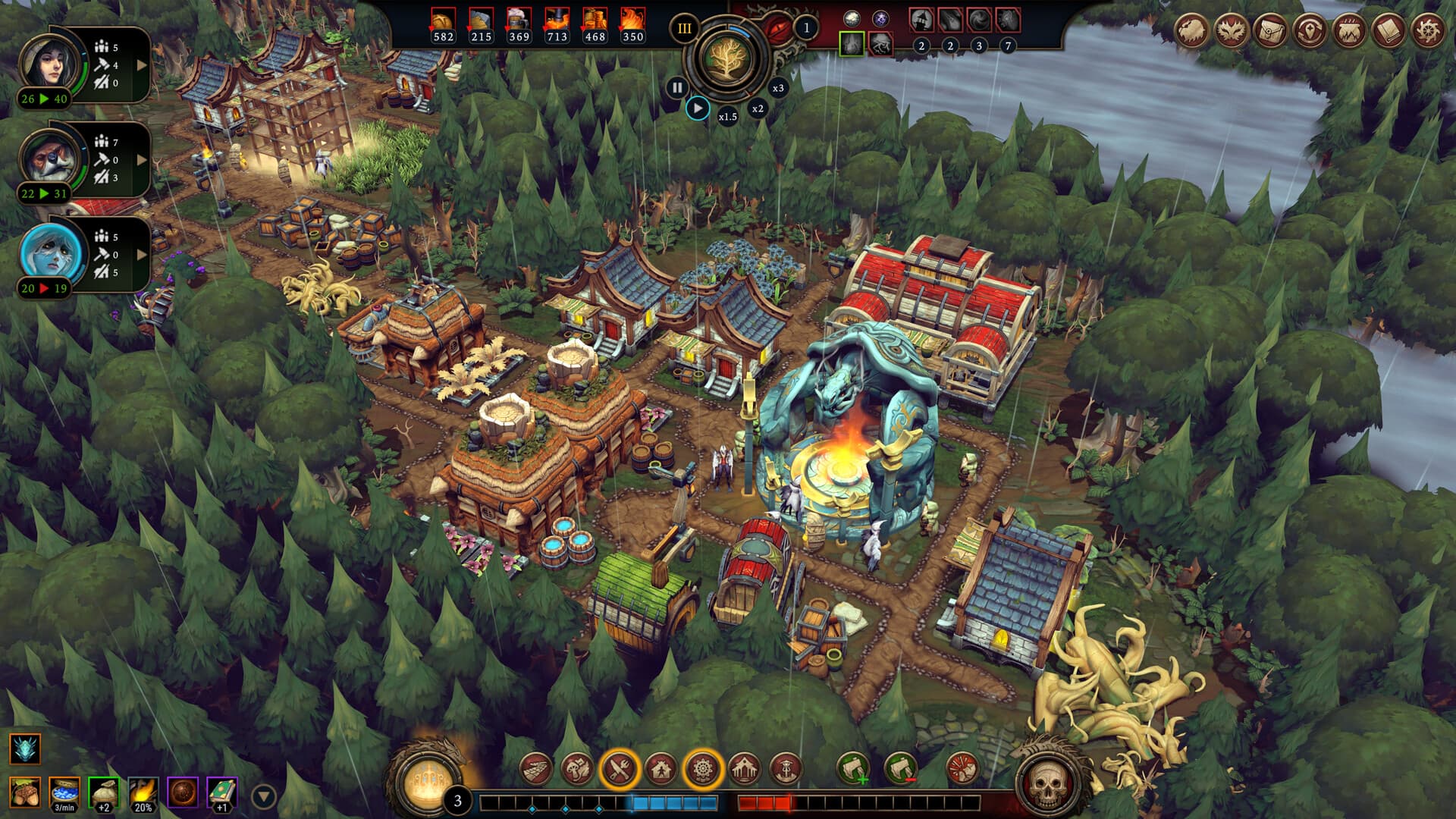 Against the Storm — Key game Steam — 3