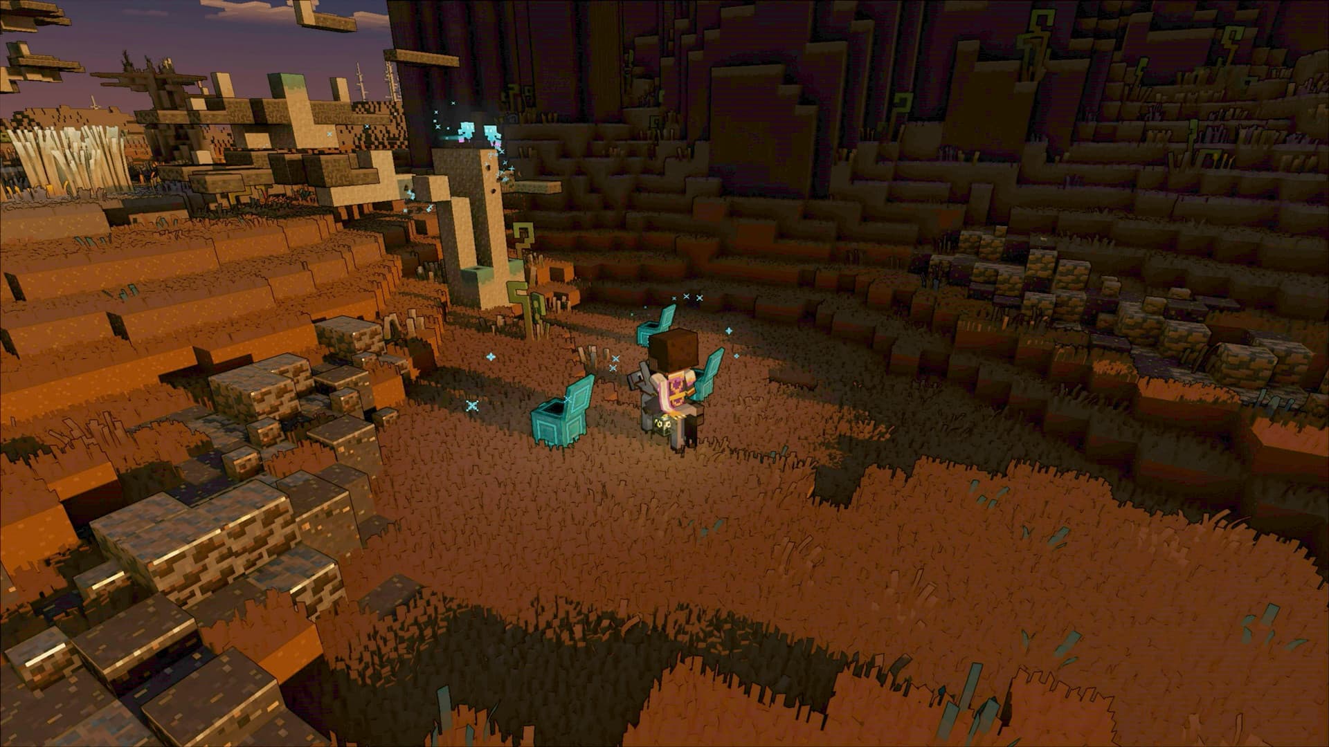 Minecraft Legends — مفتاح لعبة Nintendo Switch — 3