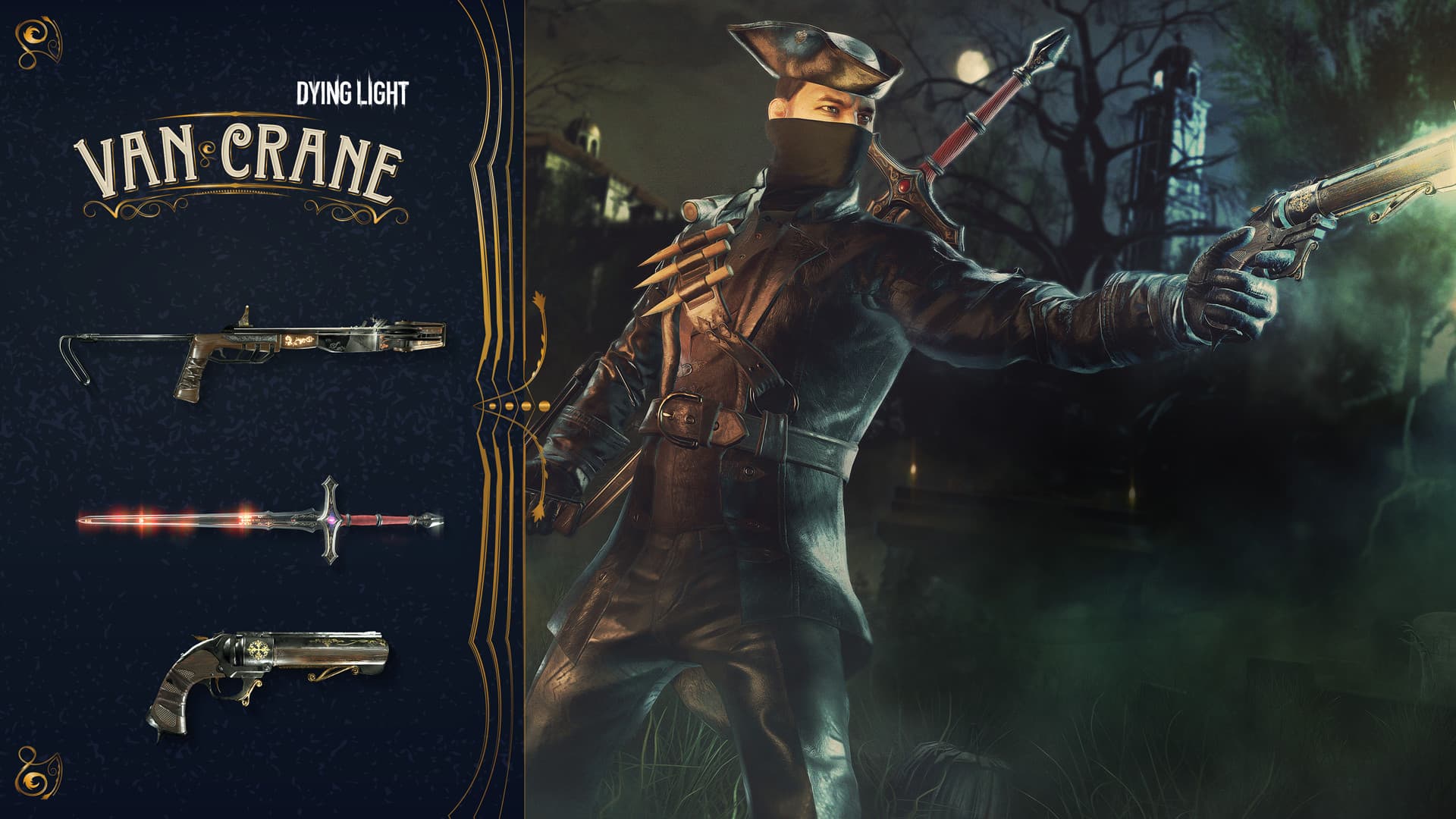 Dying Light - Van Crane Bundle DLC — DLC Steam