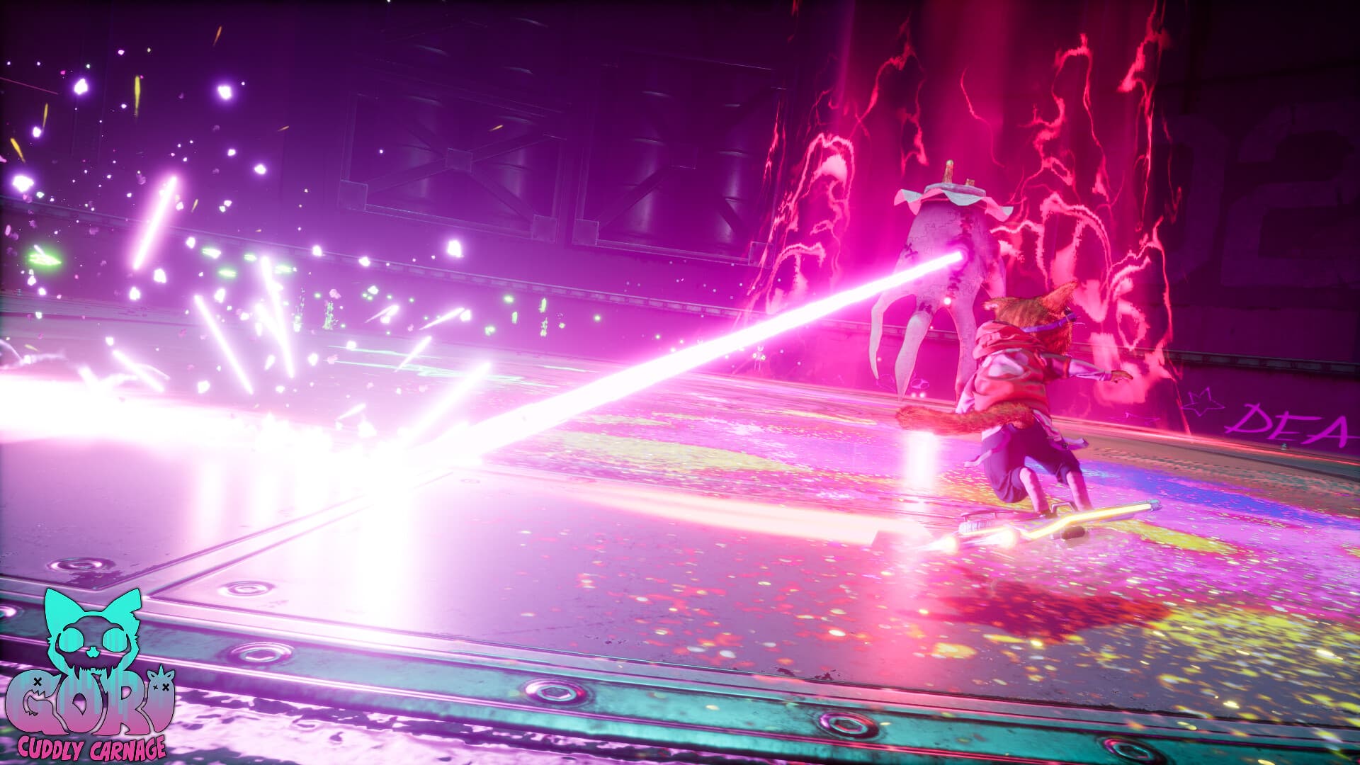 Gori: Cuddly Carnage — Steam 게임 키 — 4