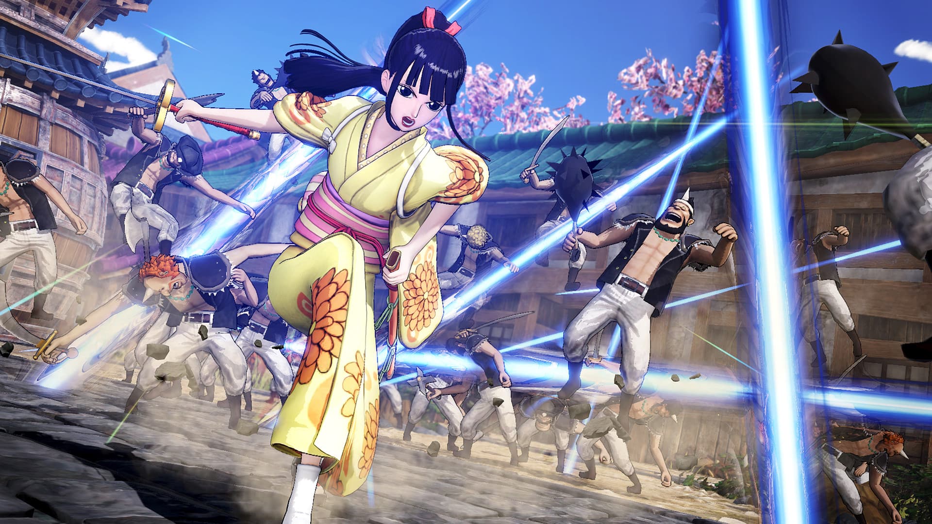 ONE PIECE: PIRATE WARRIORS 4 - Character Pass DLC — DLC Xbox One — 4
