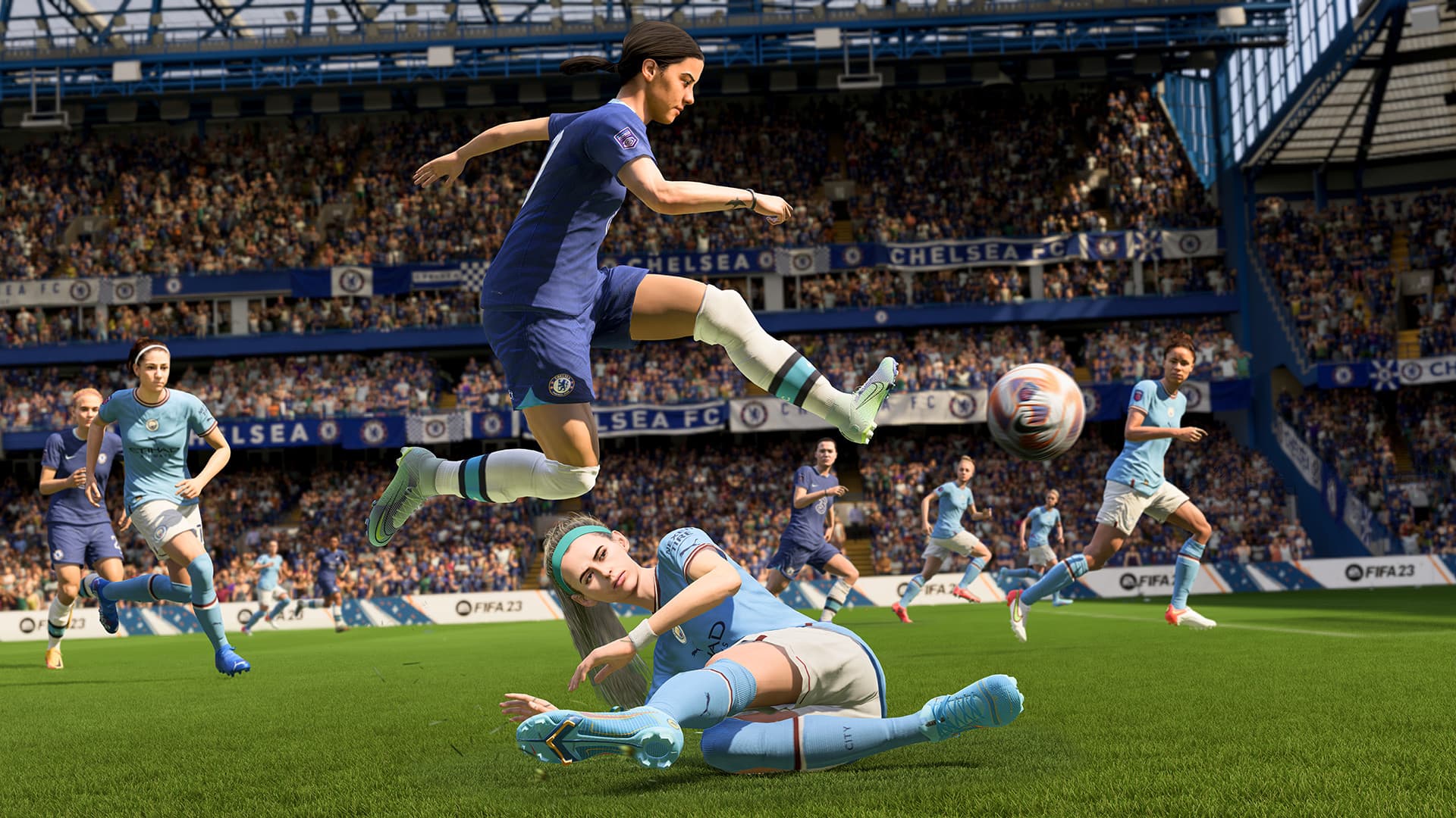 FIFA 23 — Xbox One Game key