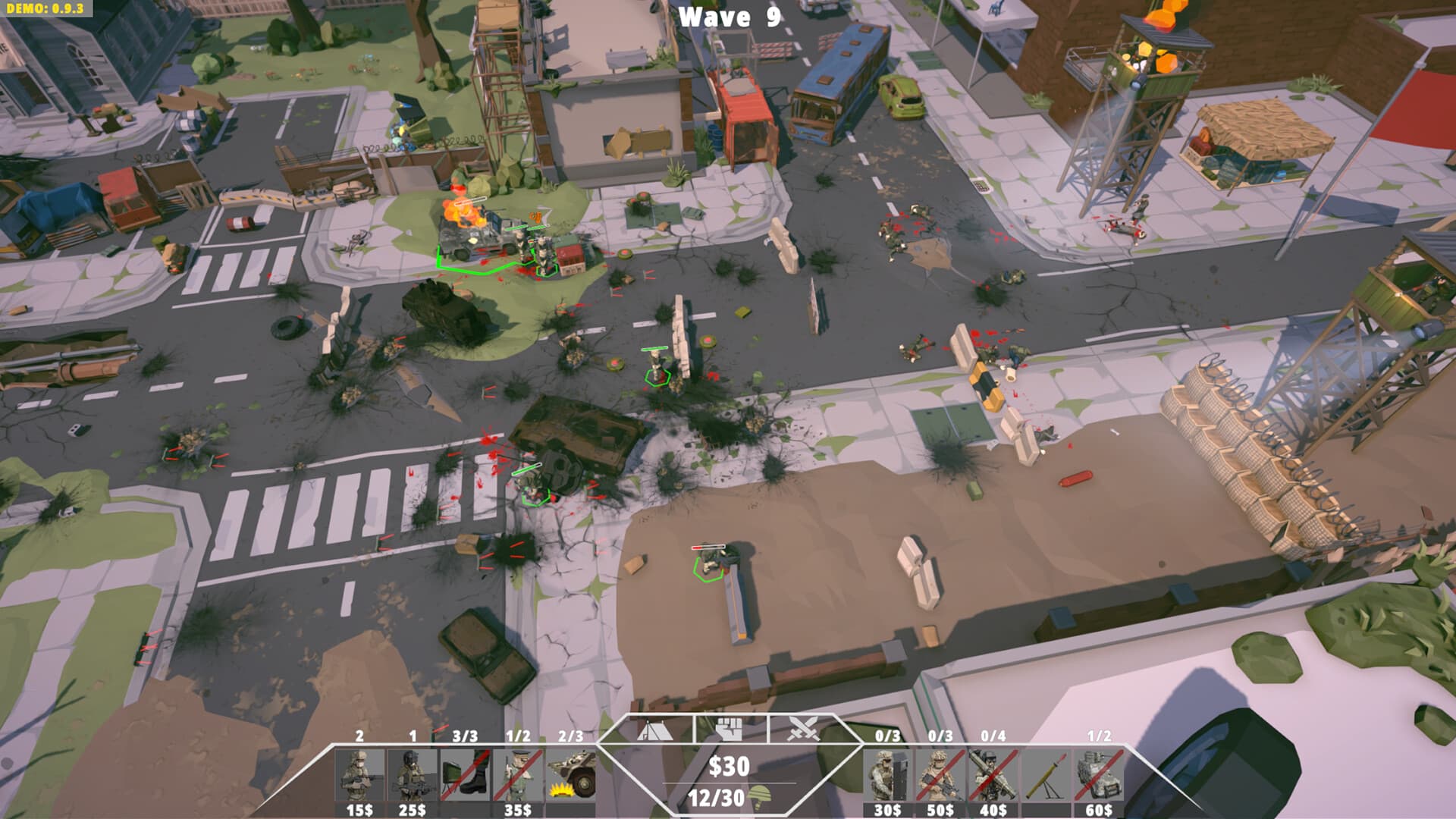 Operation: Polygon Storm — مفتاح لعبة Steam — 2