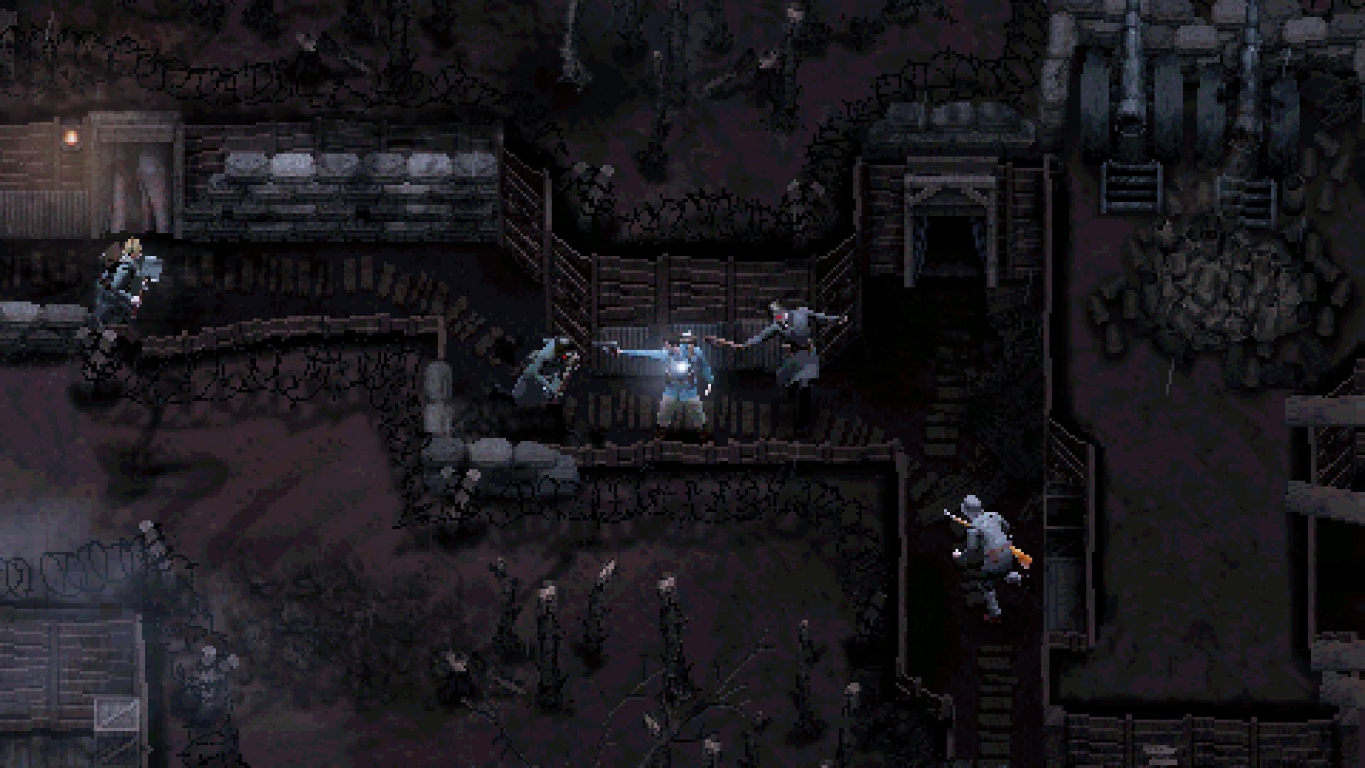 CONSCRIPT Officer Edition — Steam Game Key — 4