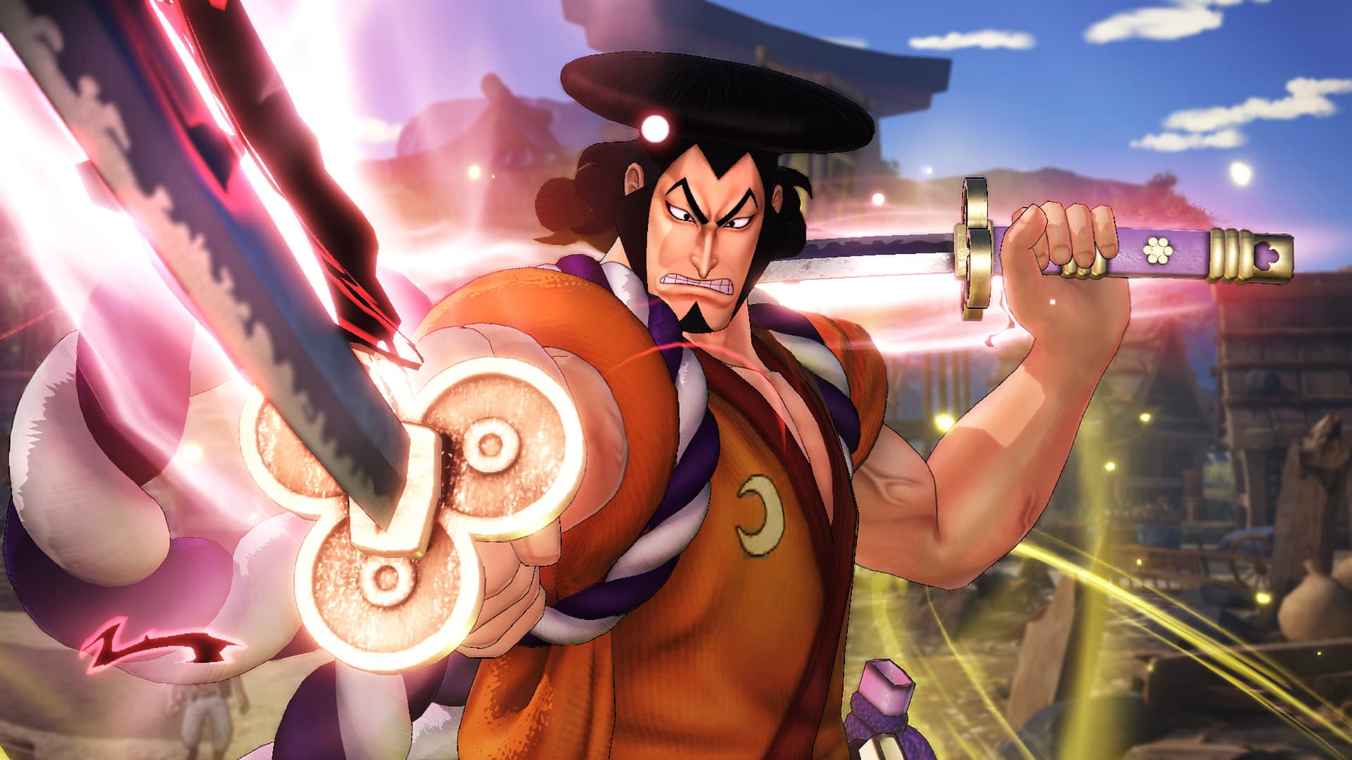 ONE PIECE: PIRATE WARRIORS 4 - Character Pass DLC — DLC Xbox One — 2