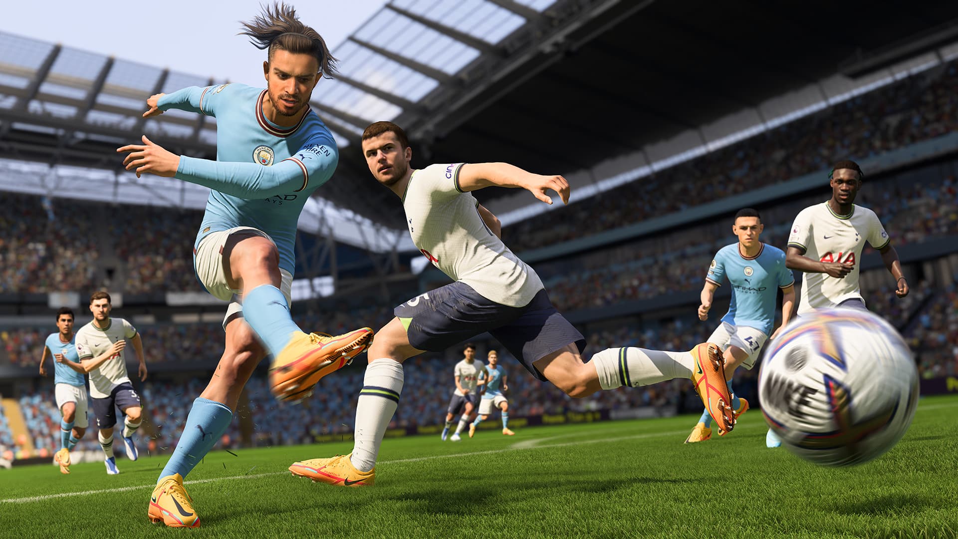 FIFA 23 — Xbox One Game key — 1