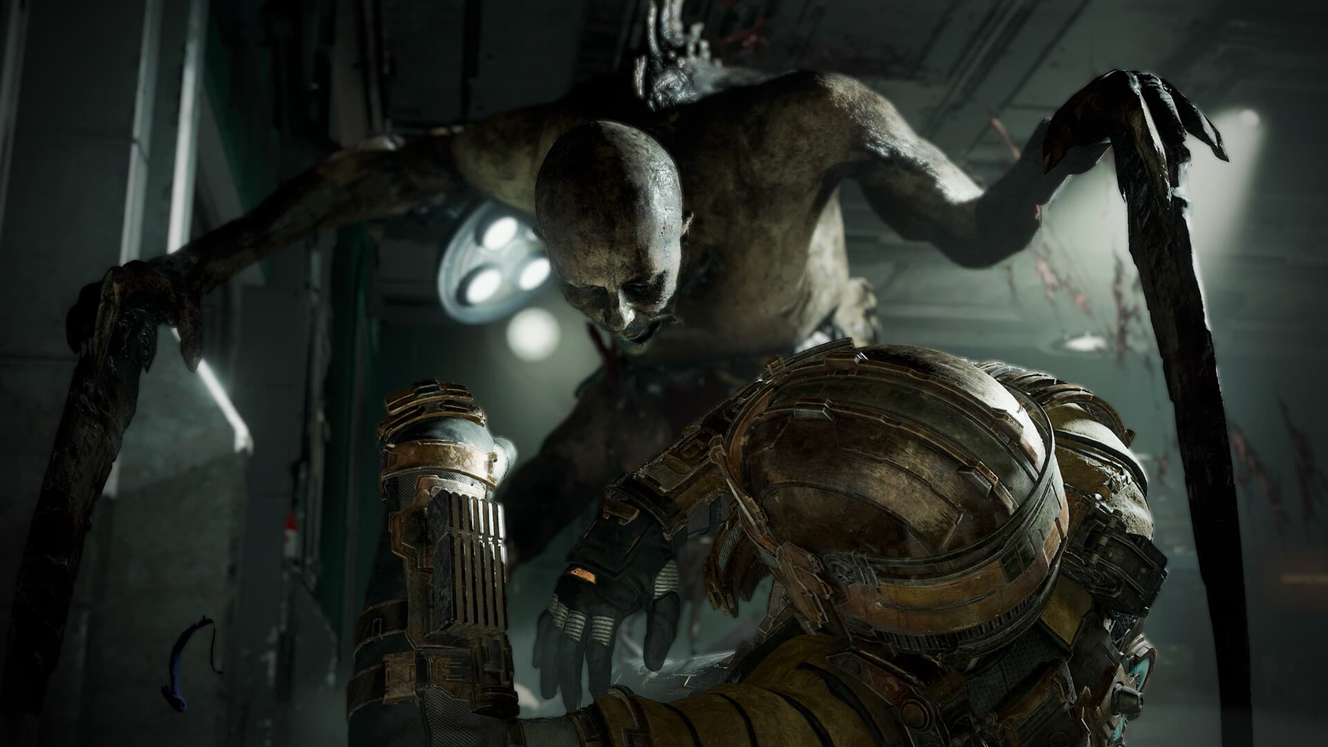 Dead Space Remake — Xbox Series X|S Game key — 1