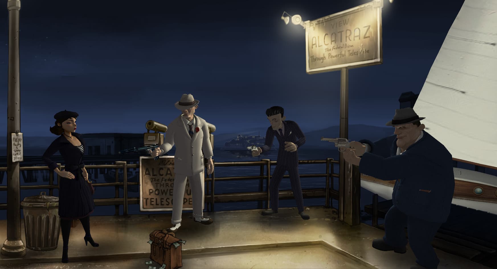 1954 Alcatraz — Steam ゲームキー — 3