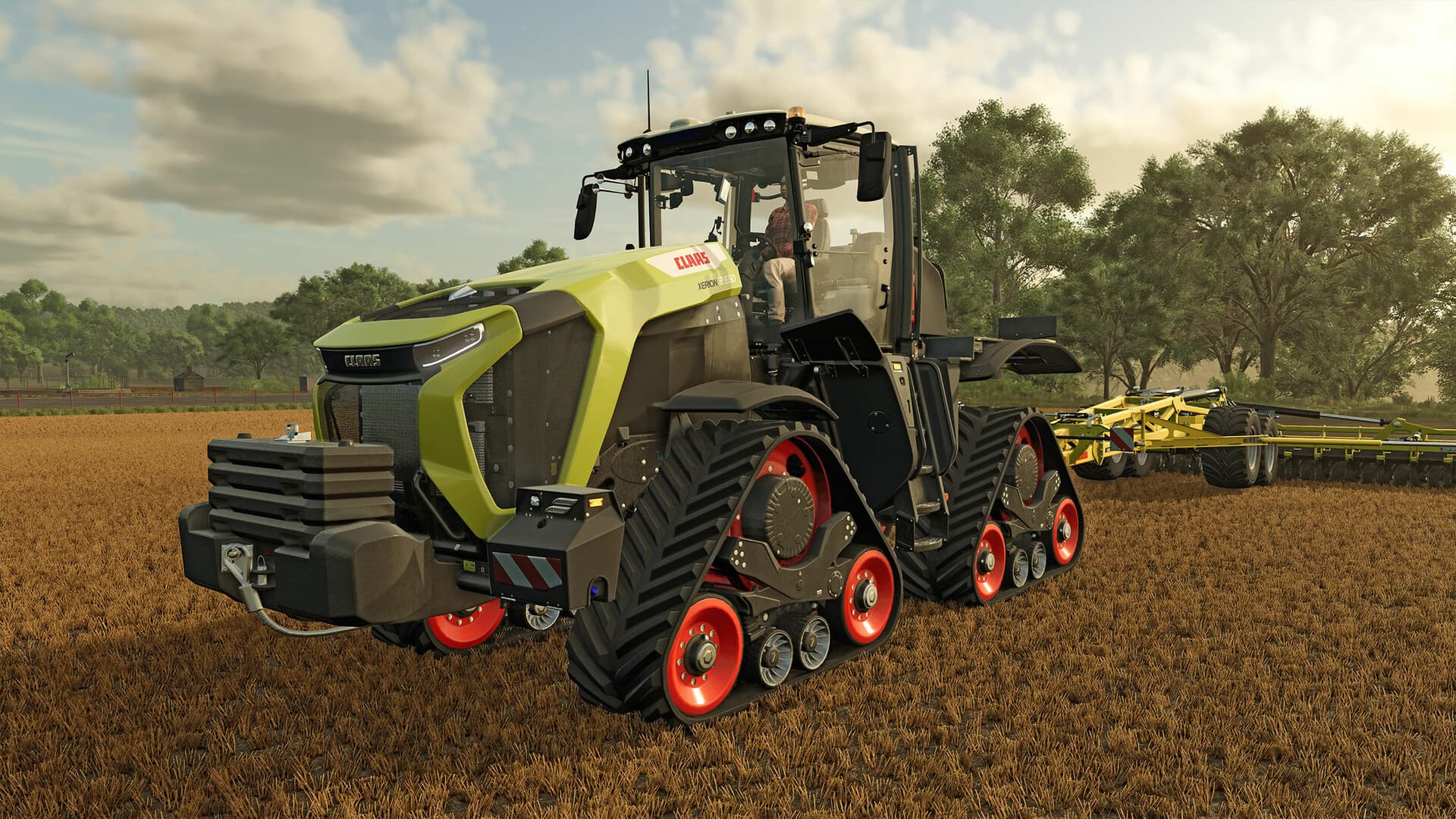 Farming Simulator 25 — Chiave di gioco Steam