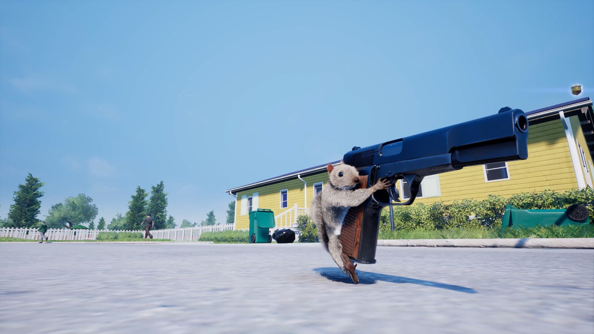 Squirrel with a Gun — Chiave di gioco Steam — 5