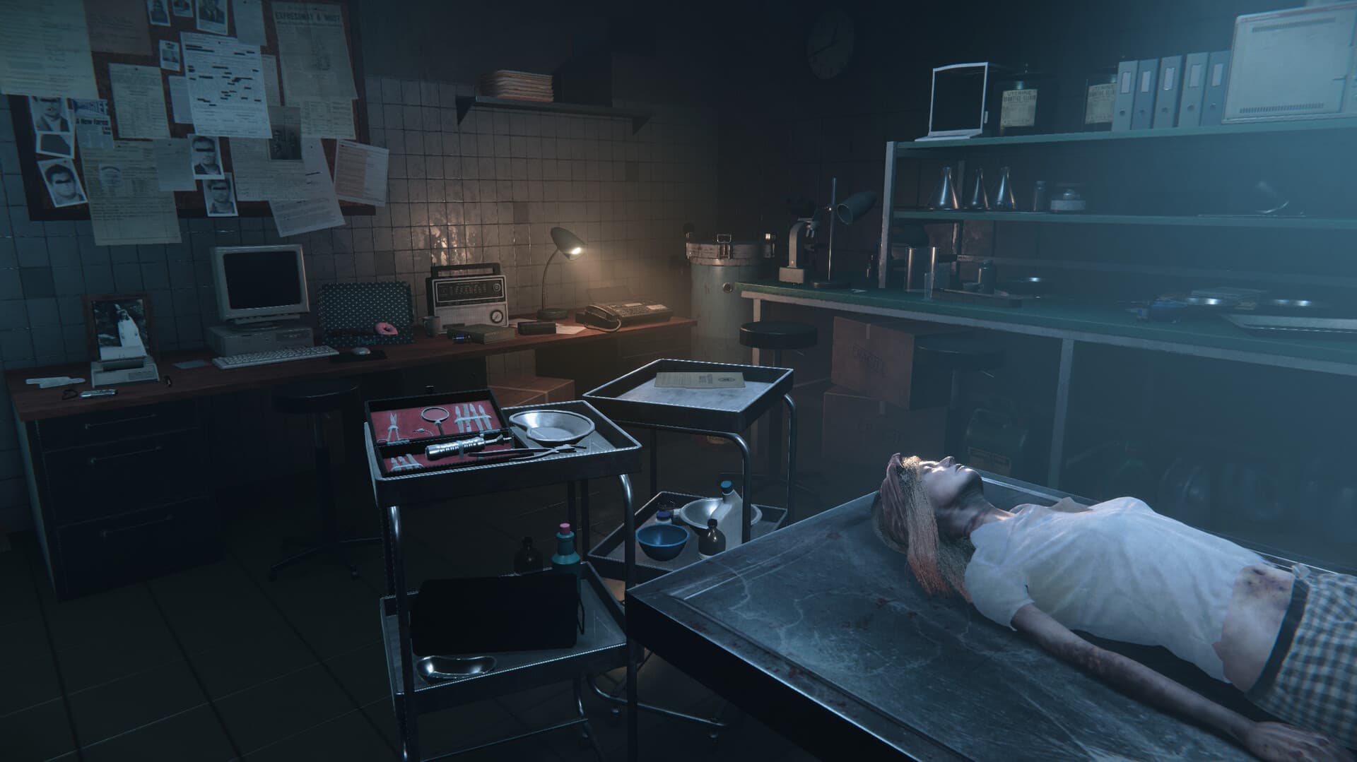 Autopsy Simulator — Steam Game Key — 2