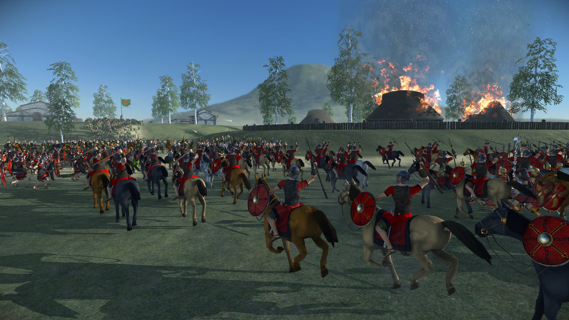 Total War: ROME — مفتاح لعبة Steam — 3
