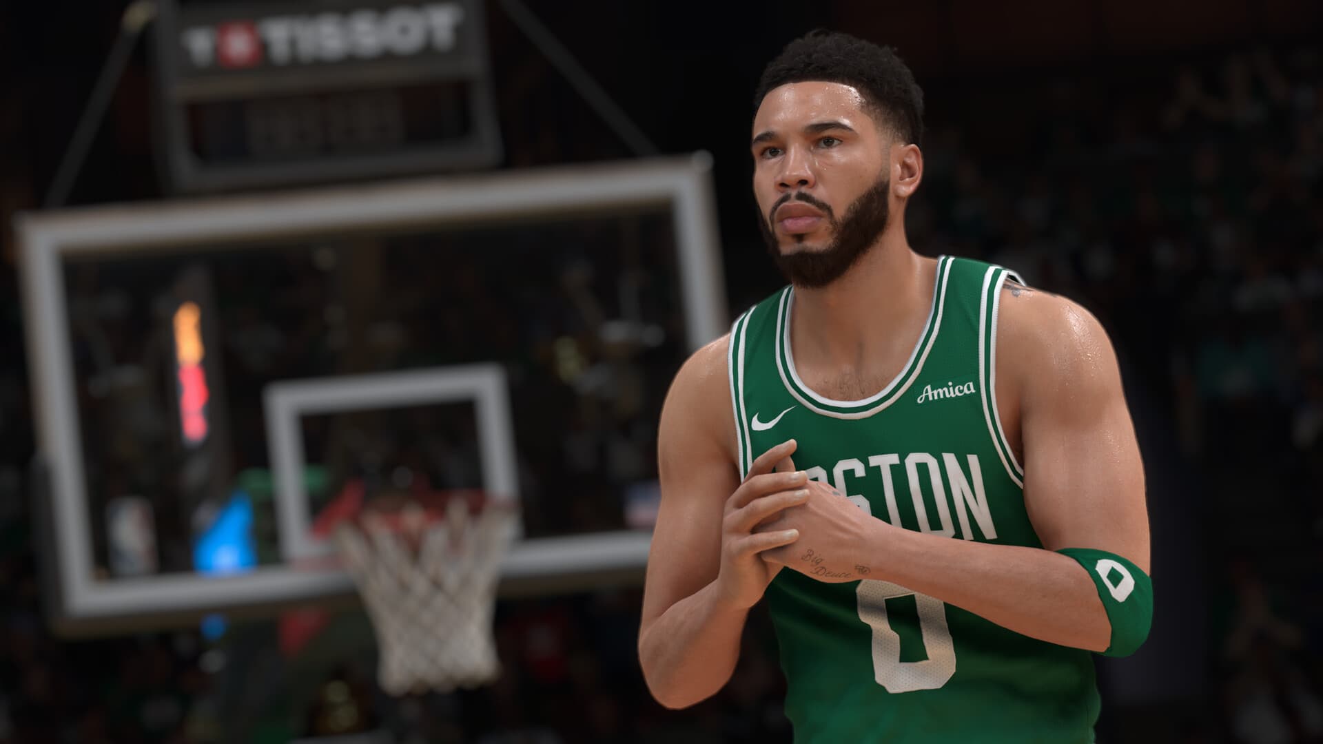NBA 2K25 — Chiave di gioco Nintendo Switch — 3
