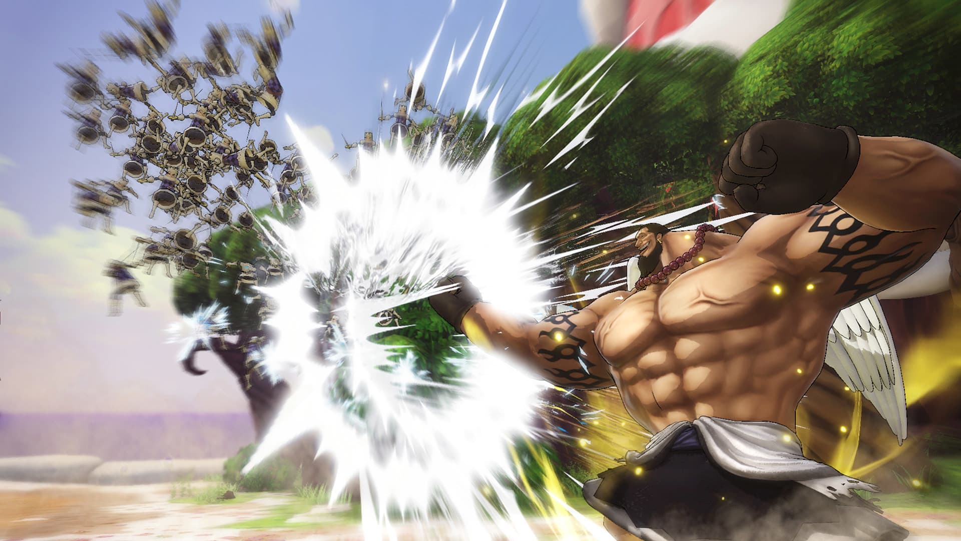 ONE PIECE: PIRATE WARRIORS 4 - Character Pass DLC — DLC Xbox One