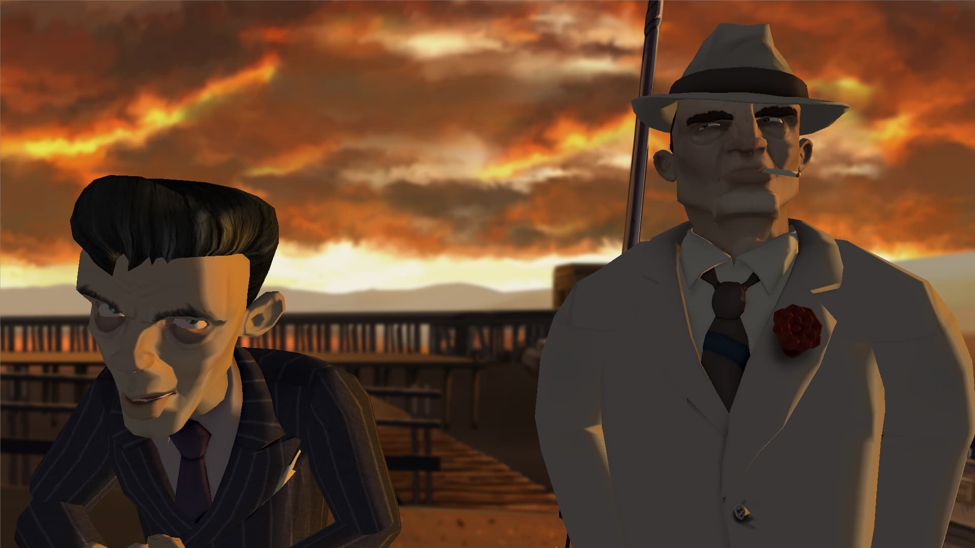 1954 Alcatraz — Steam ゲームキー — 1