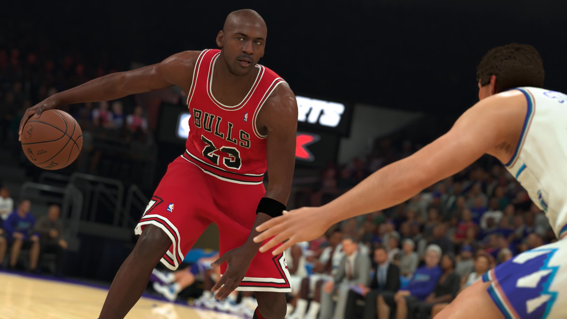 NBA 2K23 — مفتاح لعبة Xbox Series X|S