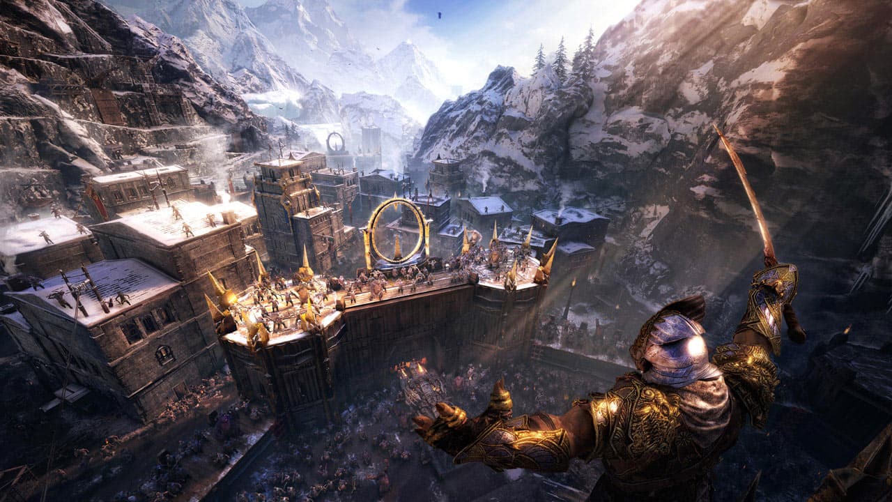 Middle-earth: The Shadow Bundle — Klucz do gry Steam — 2