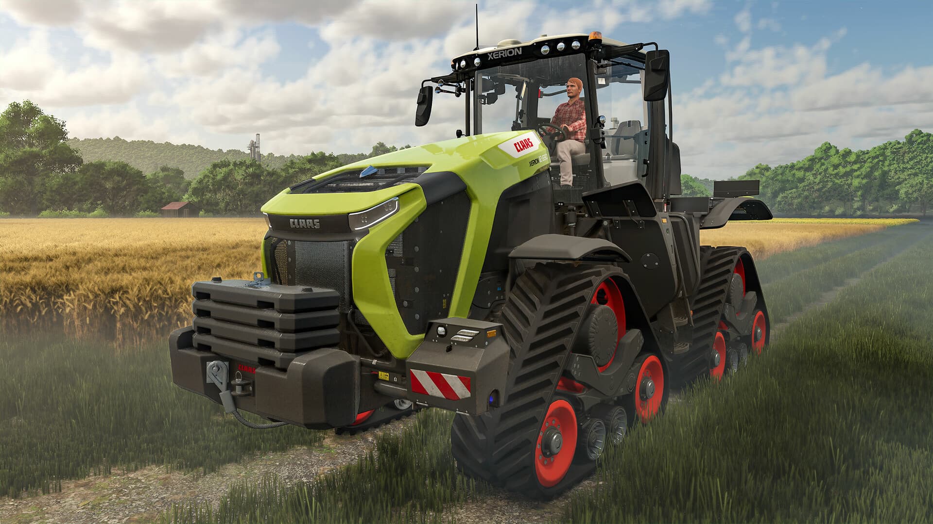 Farming Simulator 25 — Chiave di gioco Steam — 1
