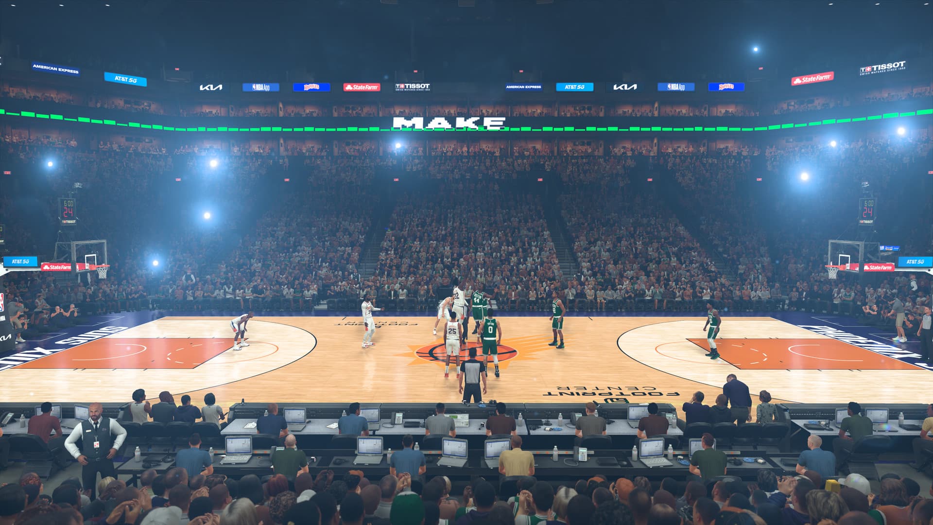 NBA 2K23 — مفتاح لعبة Xbox Series X|S — 4