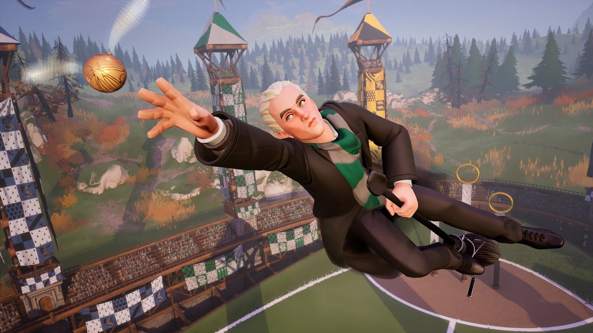 Harry Potter: Quidditch Champions — Steam Game Key — 3