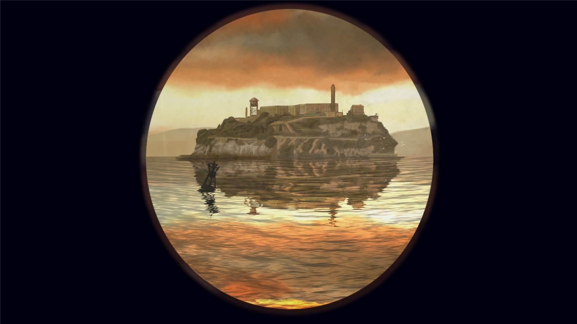 1954 Alcatraz — Steam ゲームキー — 2