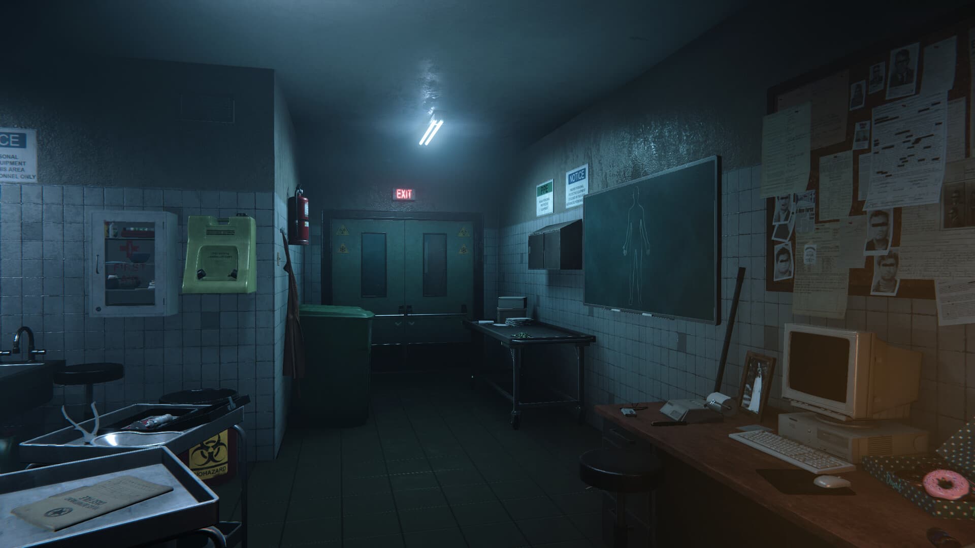 Autopsy Simulator — Steam Game Key — 1