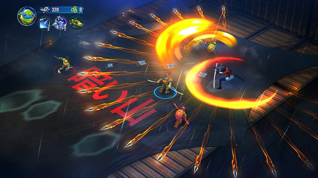 Teenage Mutant Ninja Turtles: Splintered Fate — Chiave di gioco Steam — 4