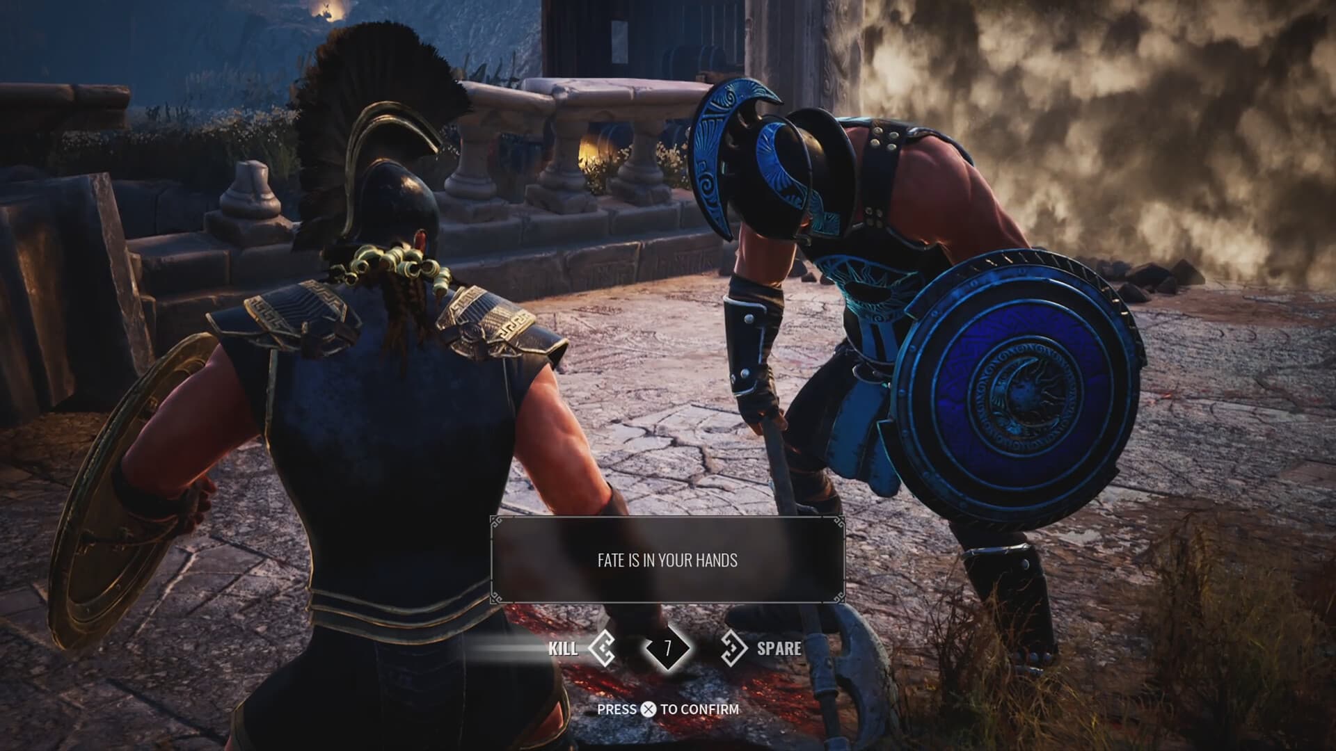 Achilles: Legends Untold — Clave de juego Steam — 3