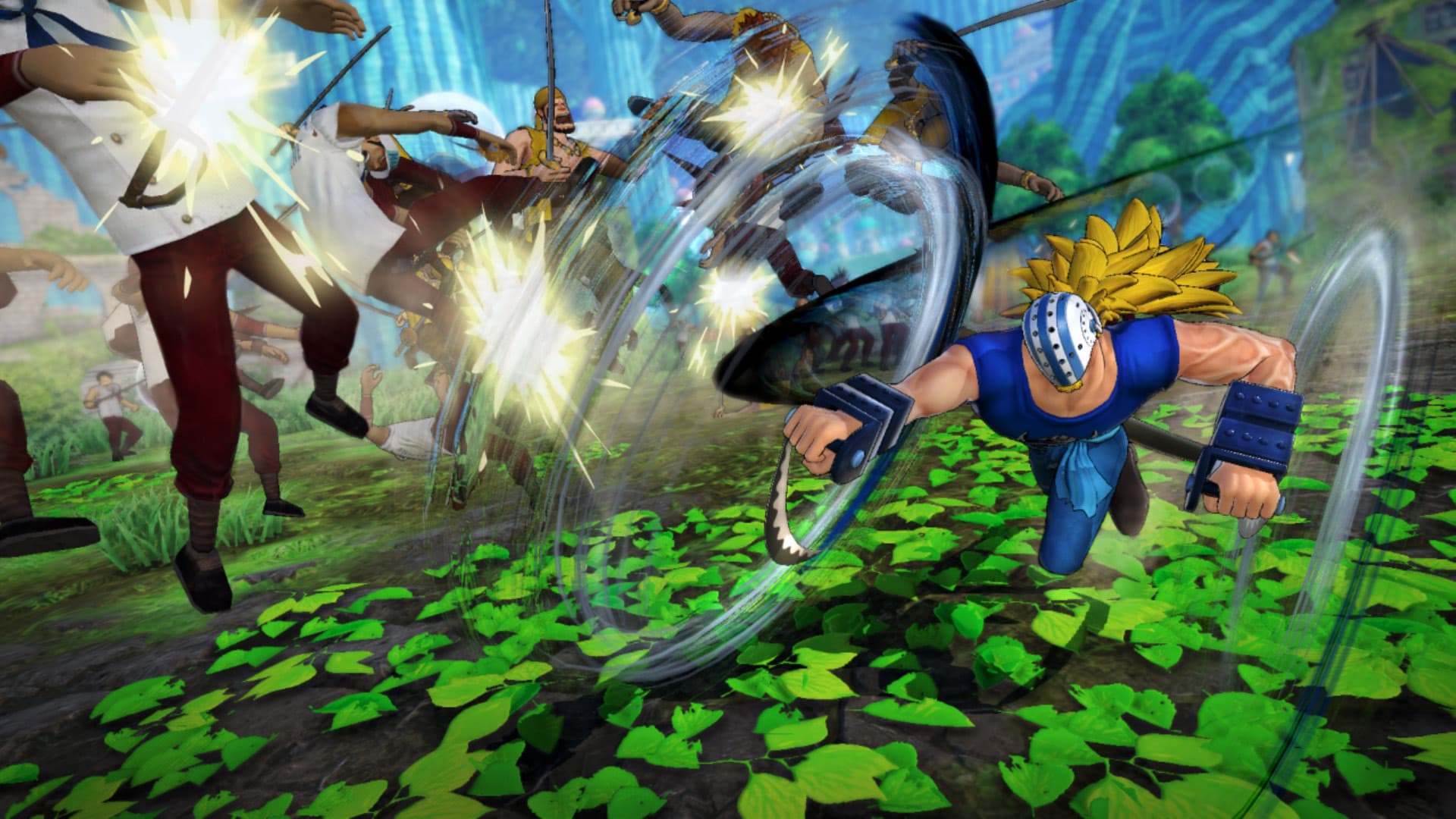 ONE PIECE: PIRATE WARRIORS 4 - Character Pass DLC — DLC Xbox One — 3