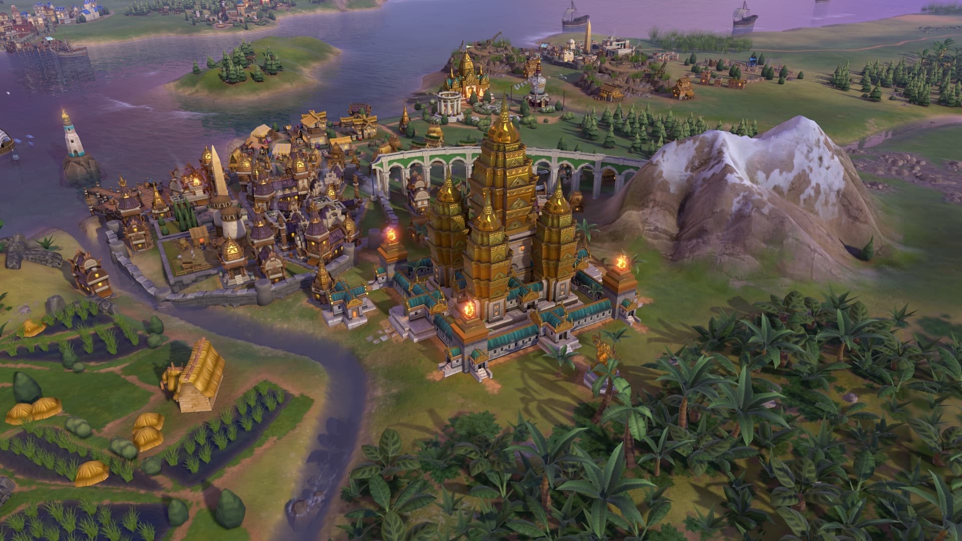 Sid Meier’s Civilization VI Anthology — Steam Game Key — 4