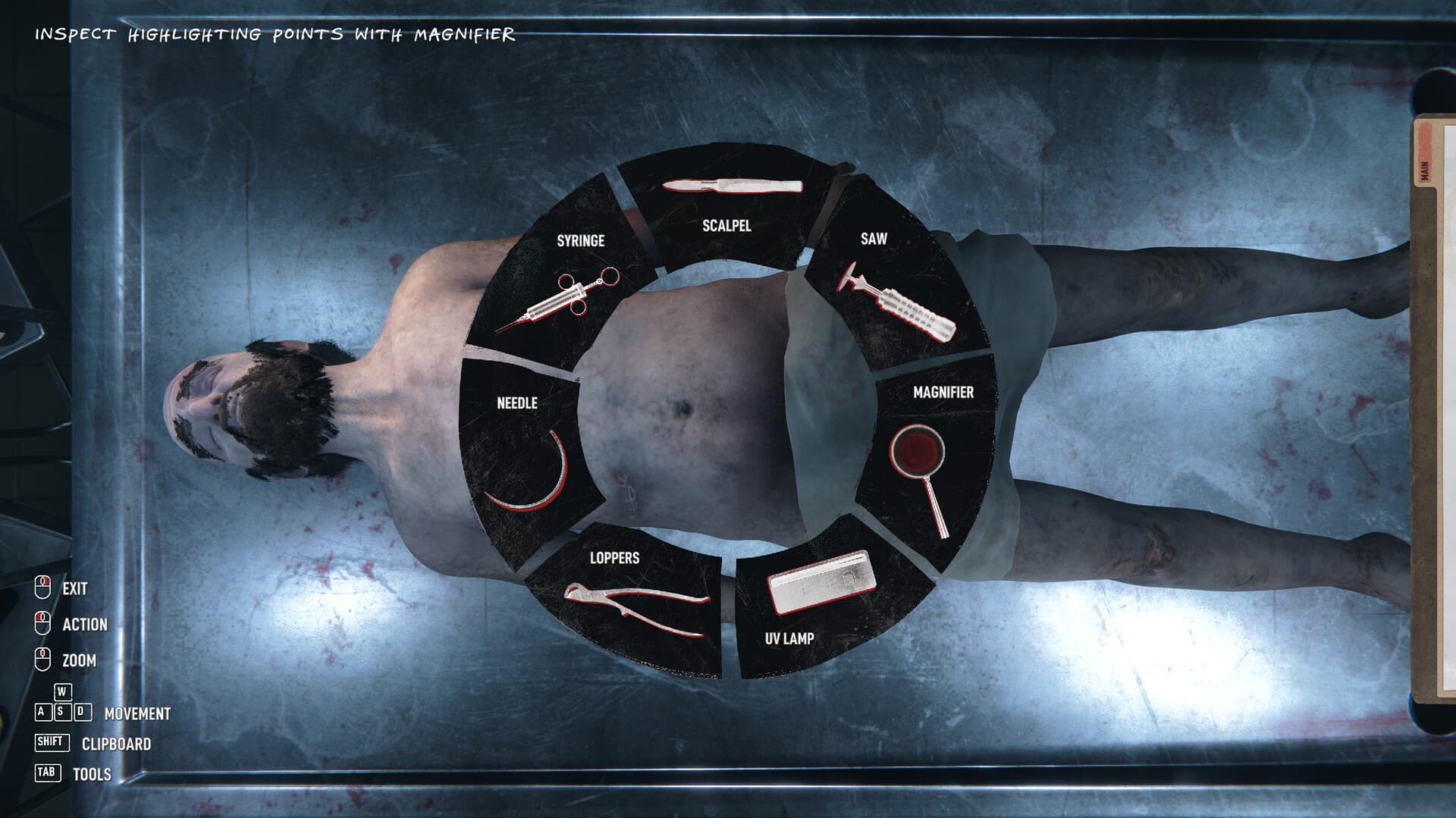 Autopsy Simulator — Steam Game Key — 4