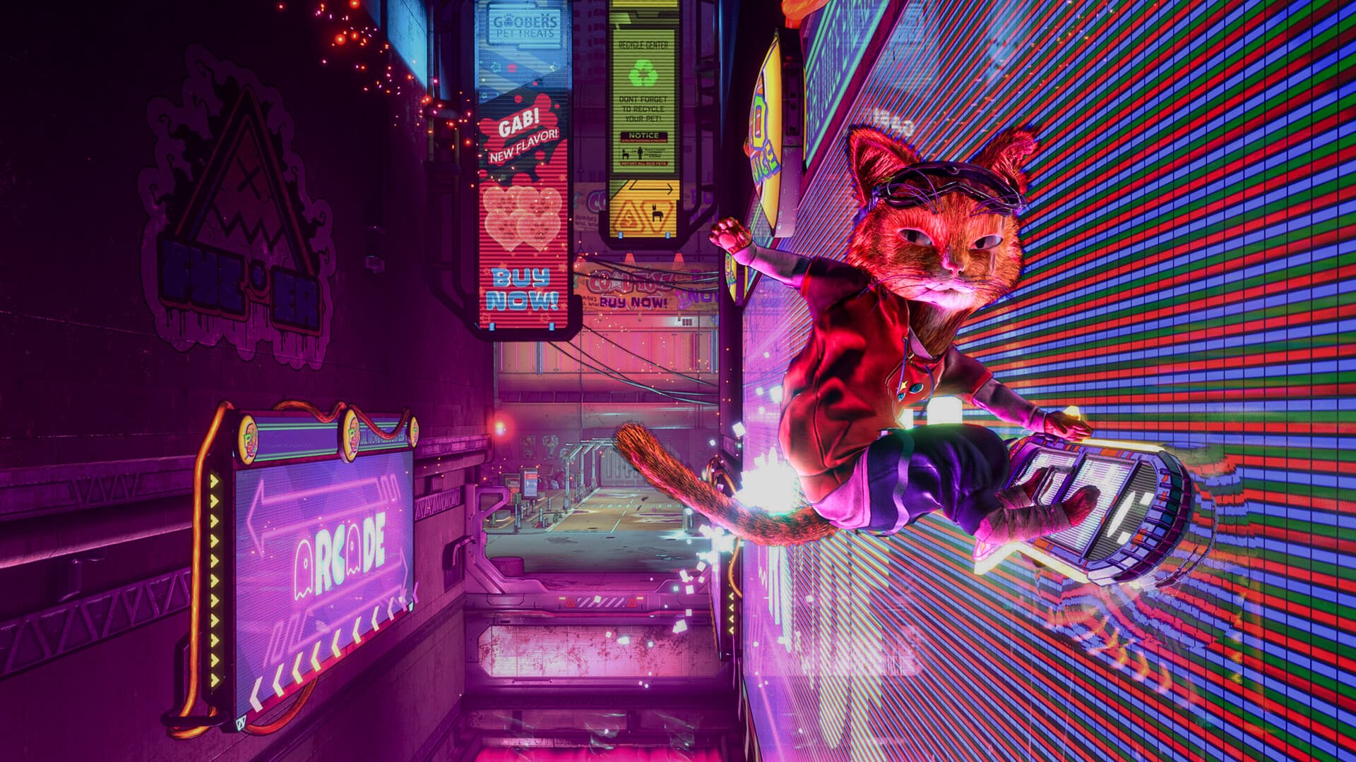 Gori: Cuddly Carnage — Steam 게임 키 — 3