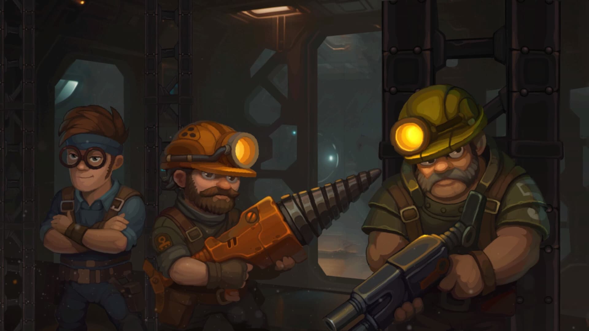 Drill Core — Steam ゲームキー — 5
