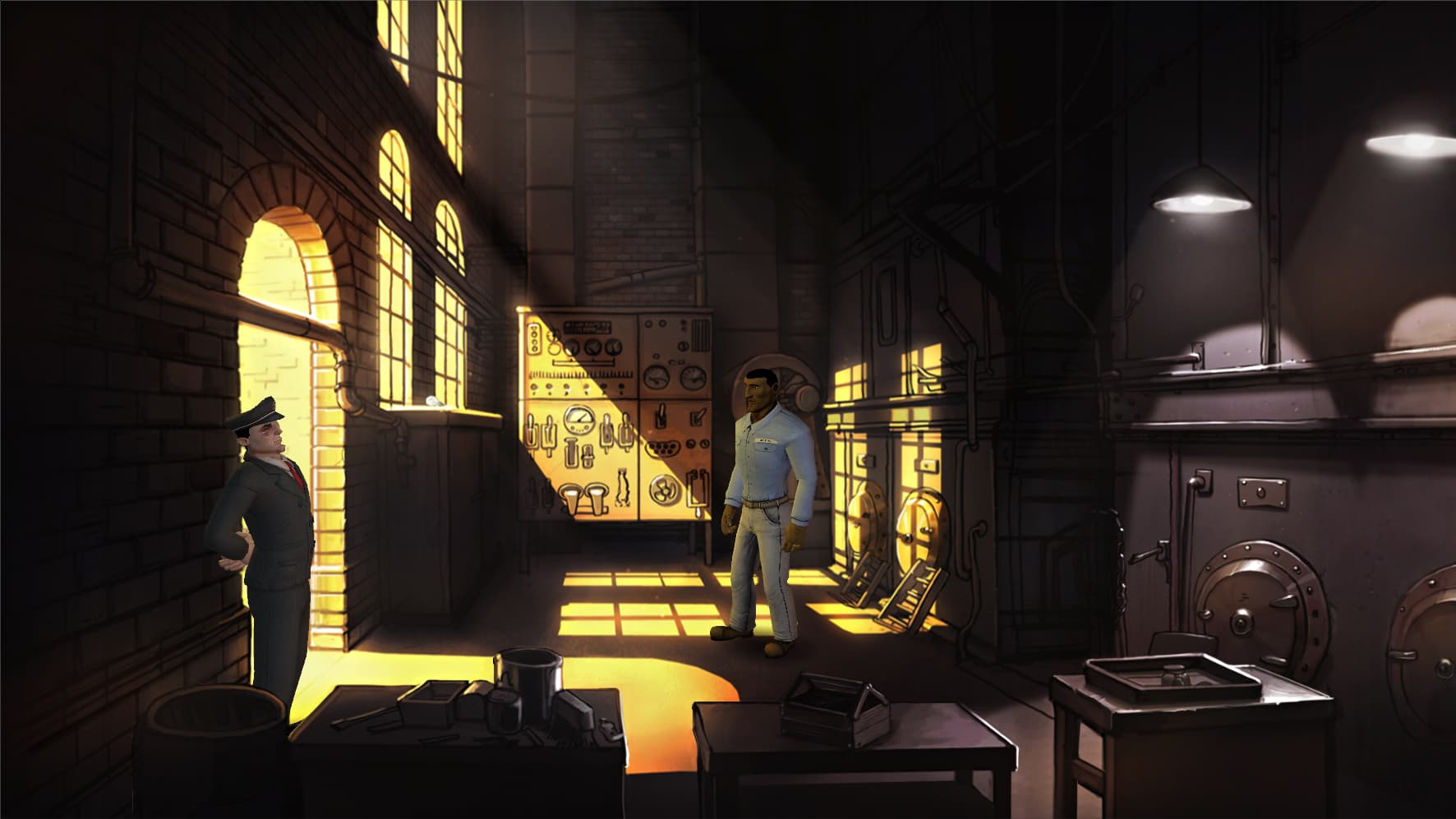 1954 Alcatraz — Steam ゲームキー — 4