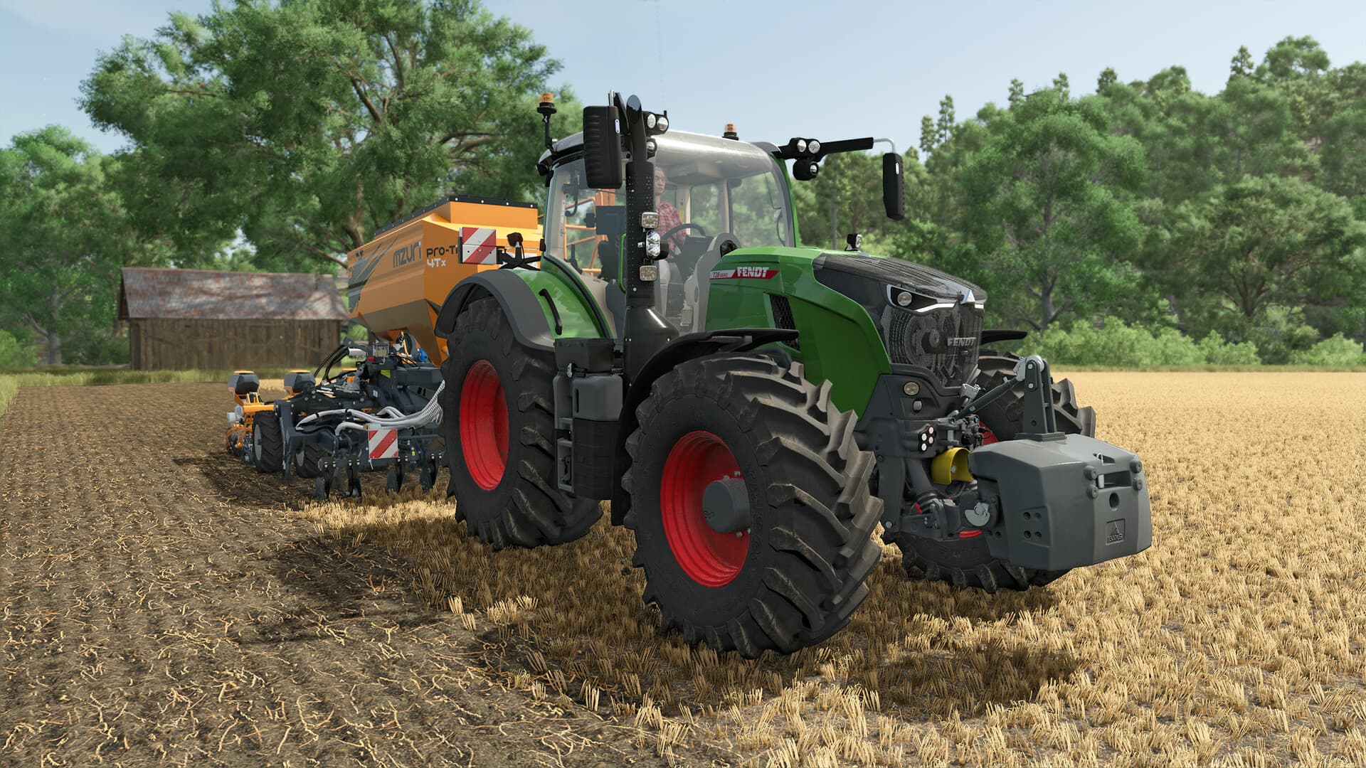 Farming Simulator 25 — Chiave di gioco Steam — 3