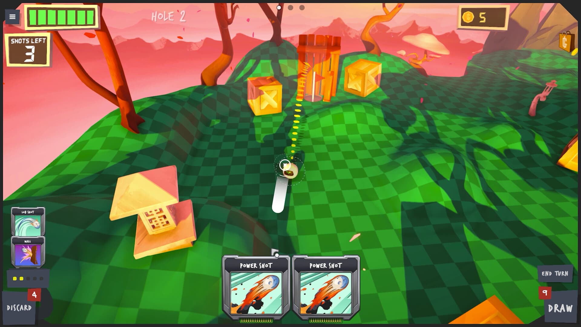 Golfie — Clave de juego Steam — 1