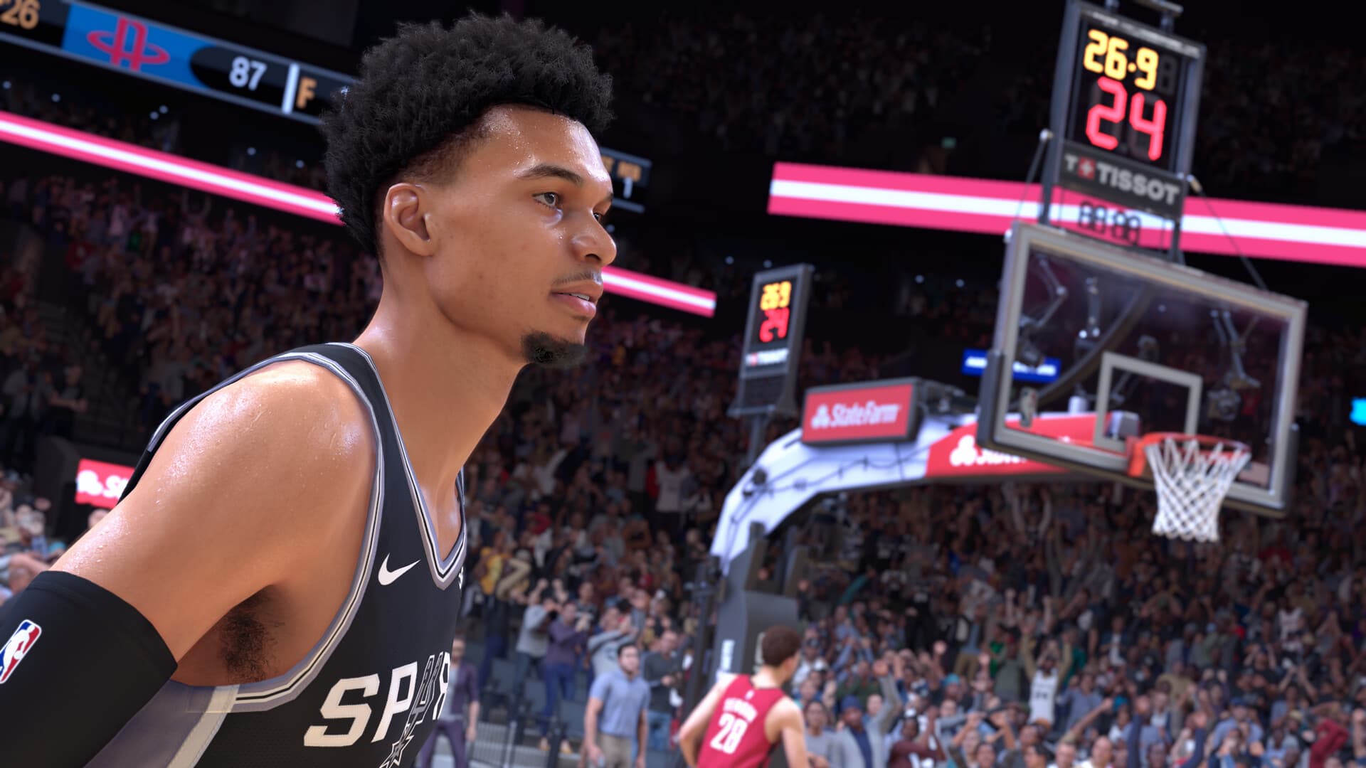 NBA 2K25 — Chiave di gioco Nintendo Switch — 4