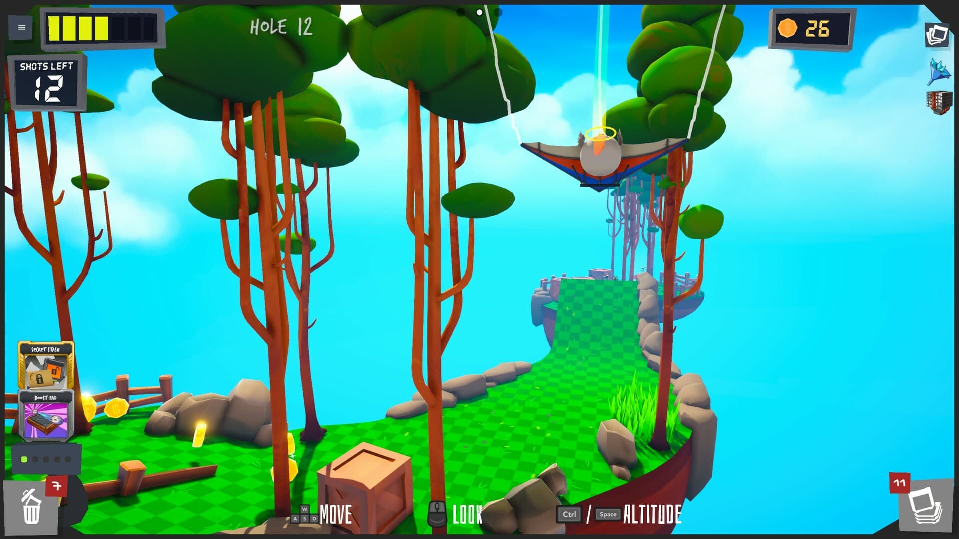 Golfie — Clave de juego Steam — 4
