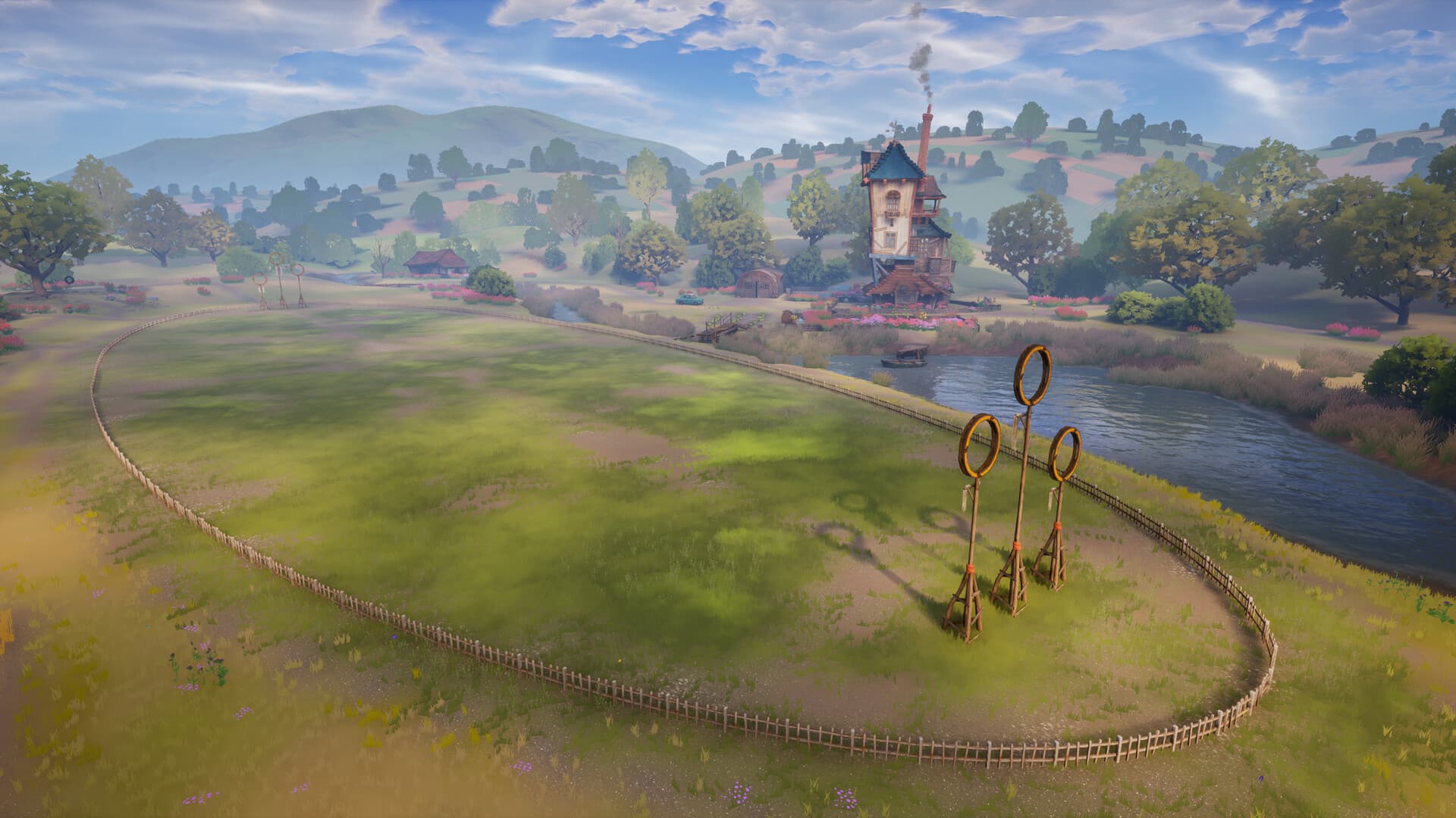 Harry Potter: Quidditch Champions — Steam Game Key — 2