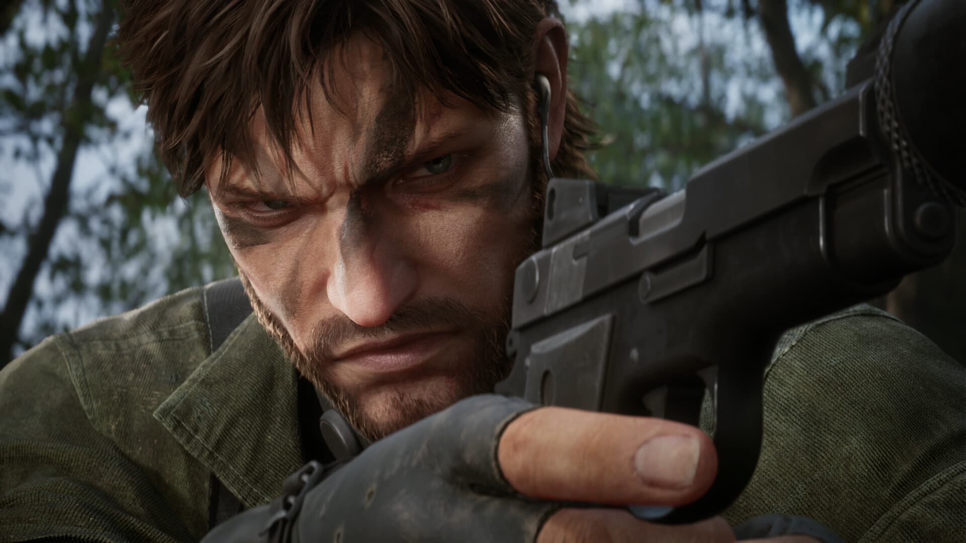 METAL GEAR SOLID Δ: SNAKE EATER — Steam Game key — 3