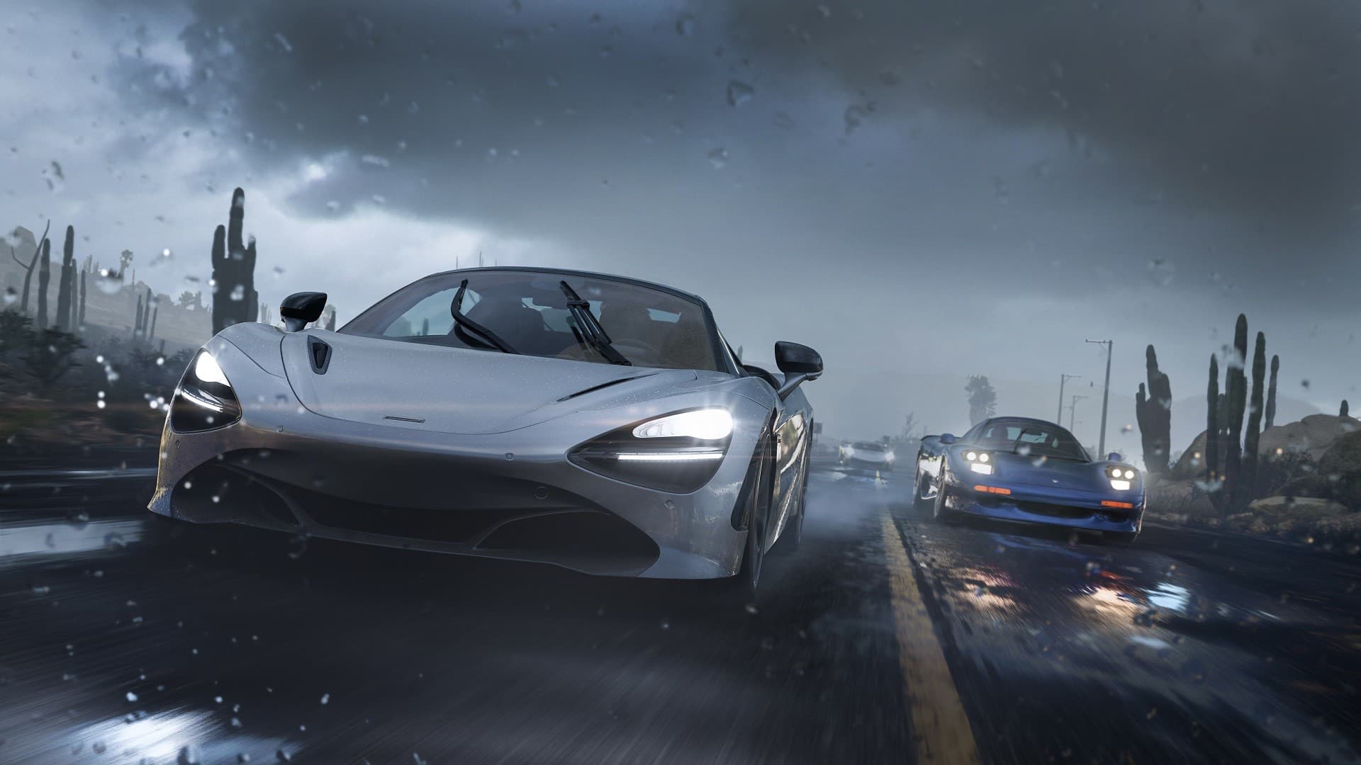 Forza Horizon 5 EU Xbox Series X|S / Windows 10 — Xbox Series X|S Lizenz — 5