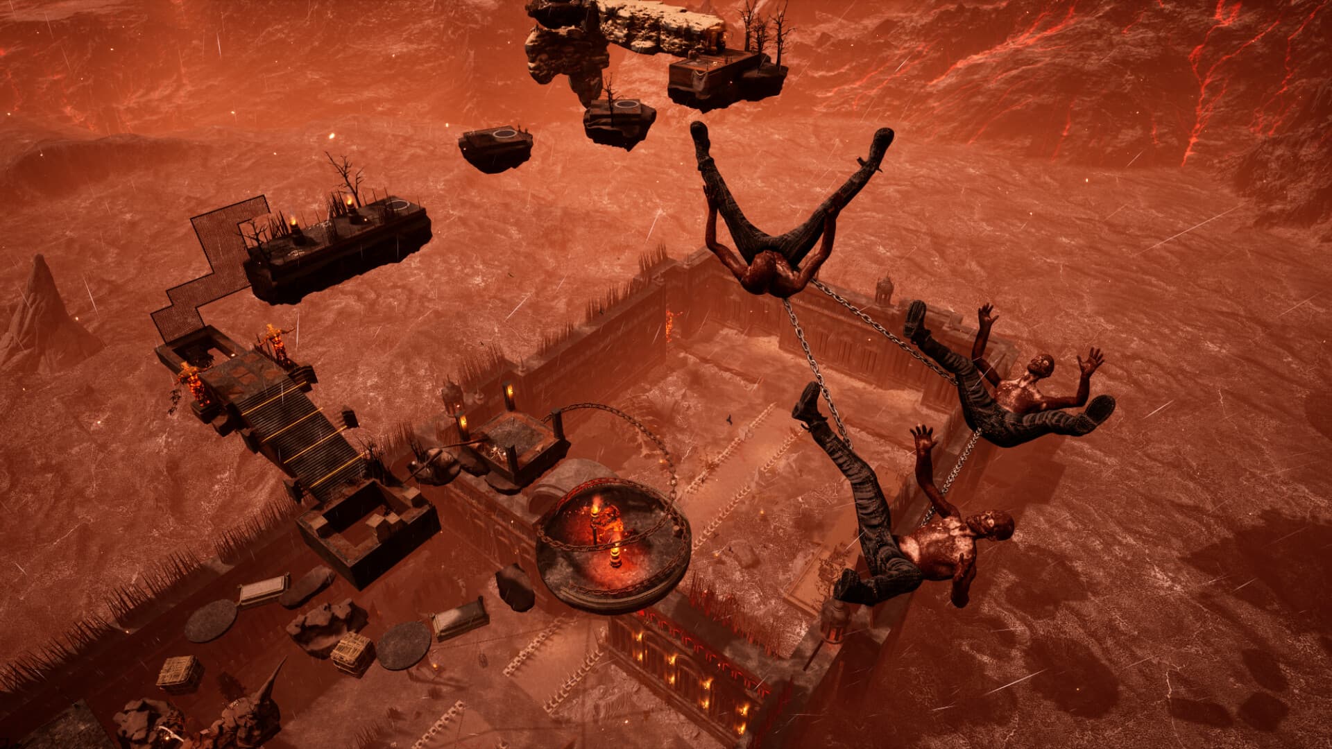 Chained Together — Chiave di gioco Steam — 1