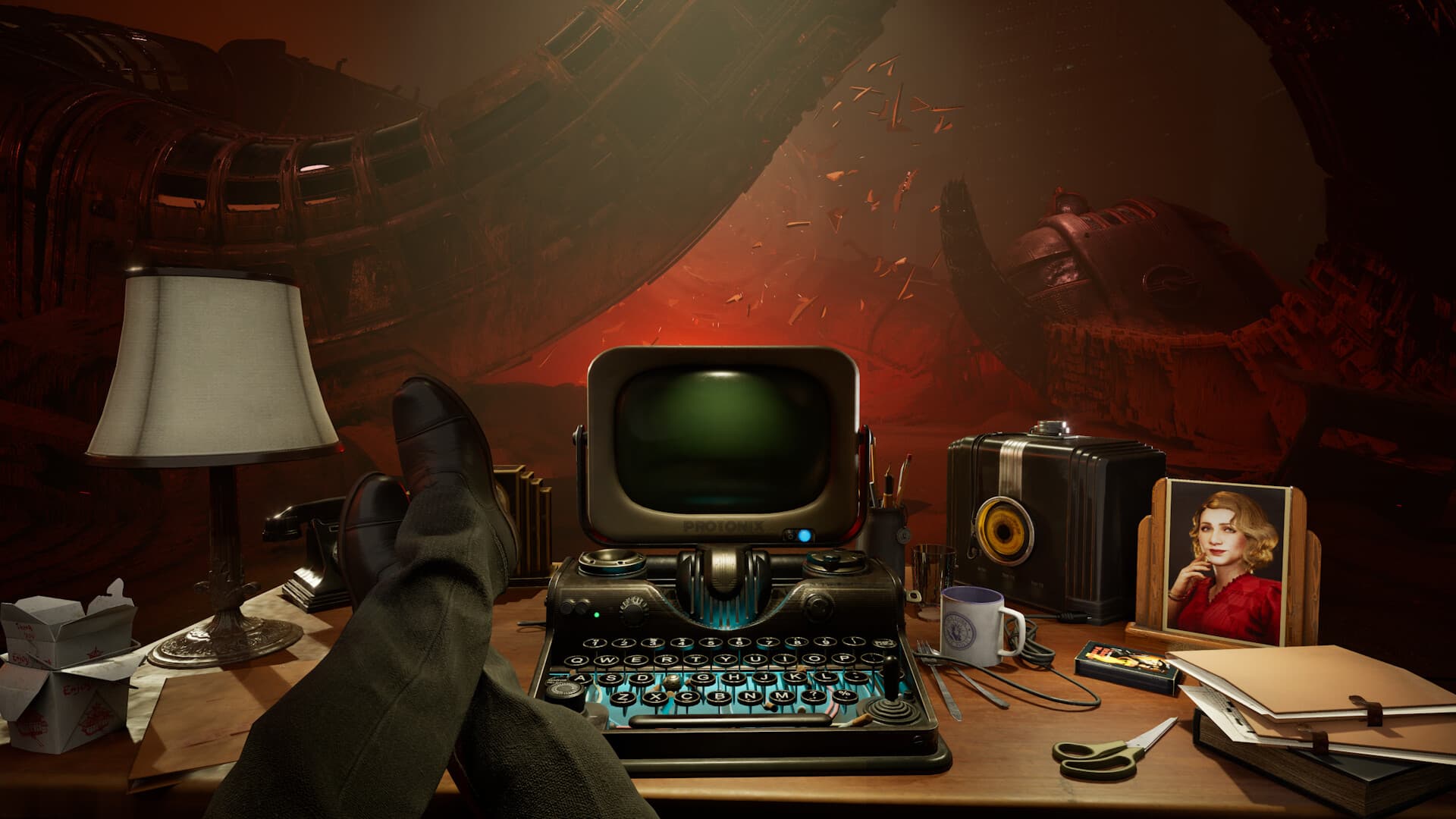 Nobody Wants to Die — Steam Game Key