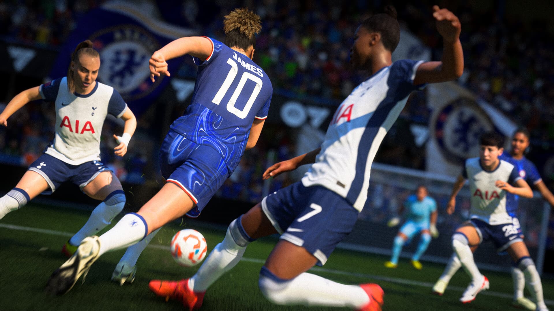 EA SPORTS FC 25 — Chiave di gioco Nintendo Switch — 2